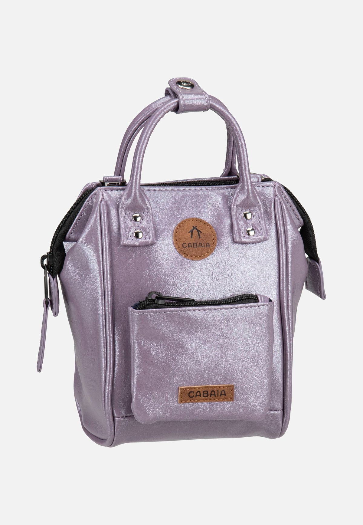 Cabaia Nano Bag Iridescent Capri Crossbody Bag
