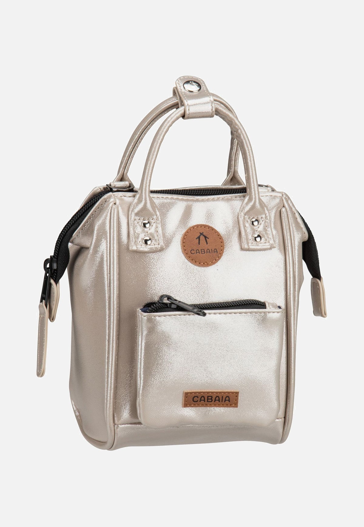 Cabaia Nano Bag Iridescent Honolulu Crossbody Bag
