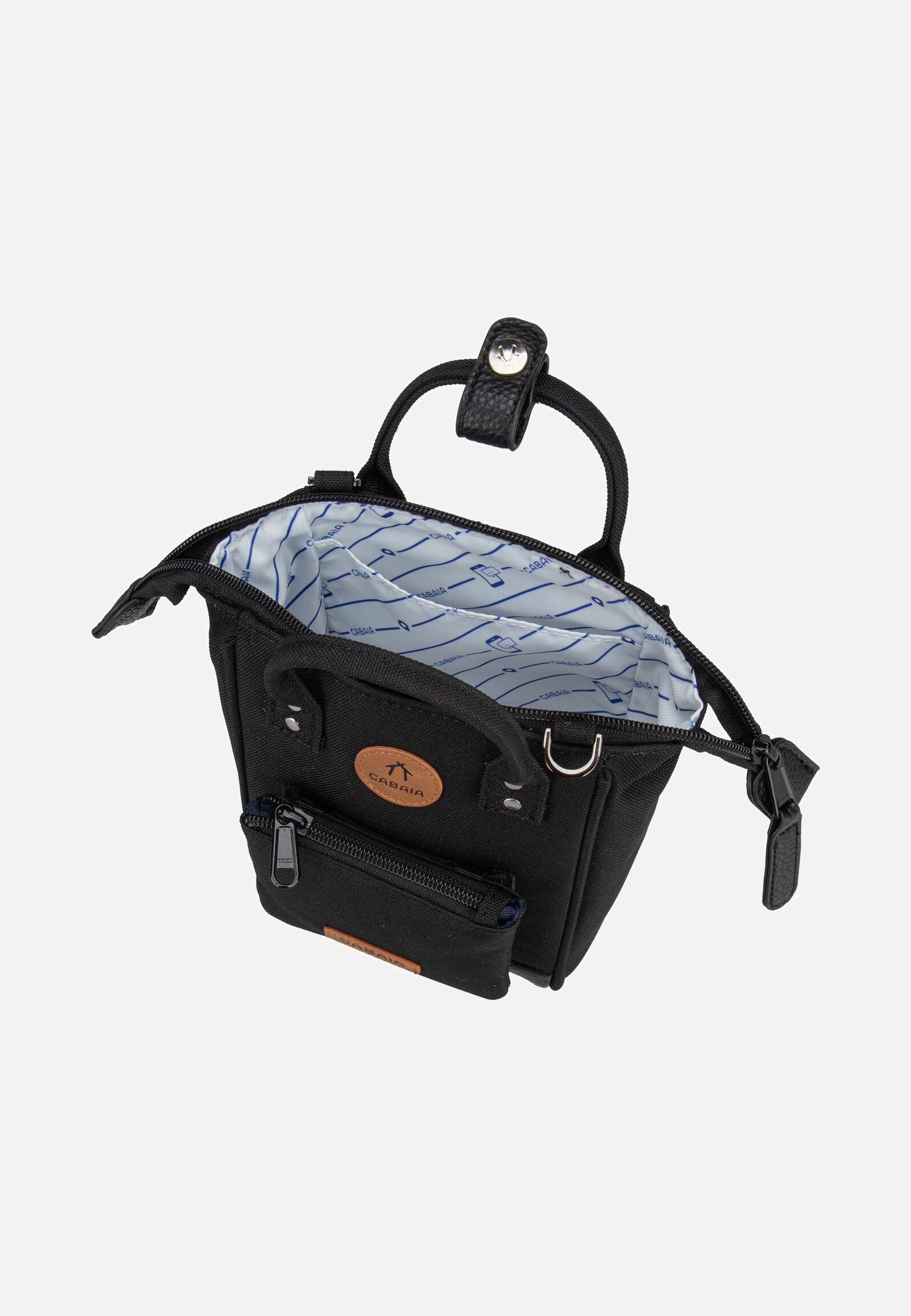 Cabaia Nano Bag Recycled Oxford Berlin Umhängetasche