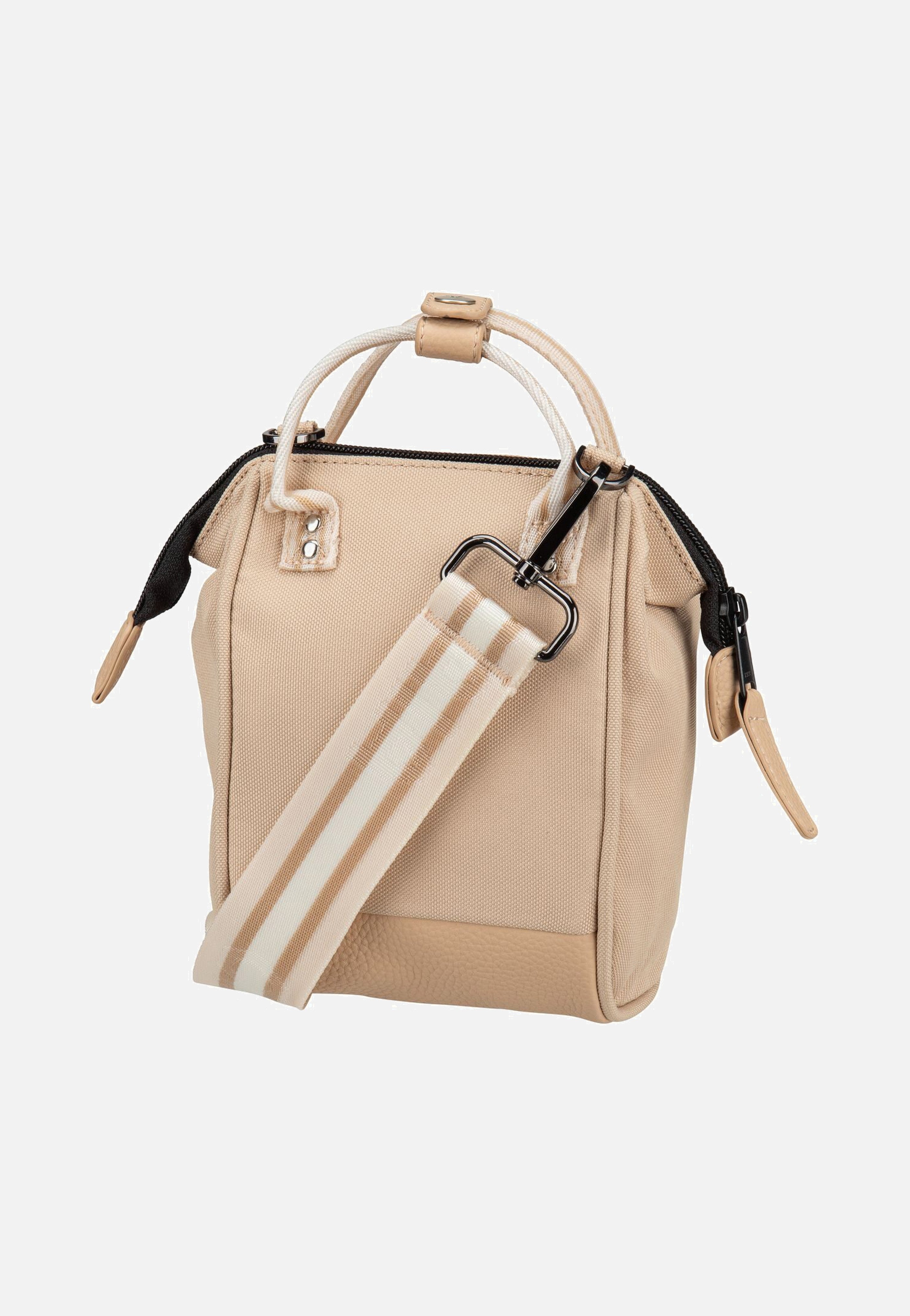 Cabaia - Nano Bag Recycled Oxford Lobito - Crossbody Bag | Neutral-Image