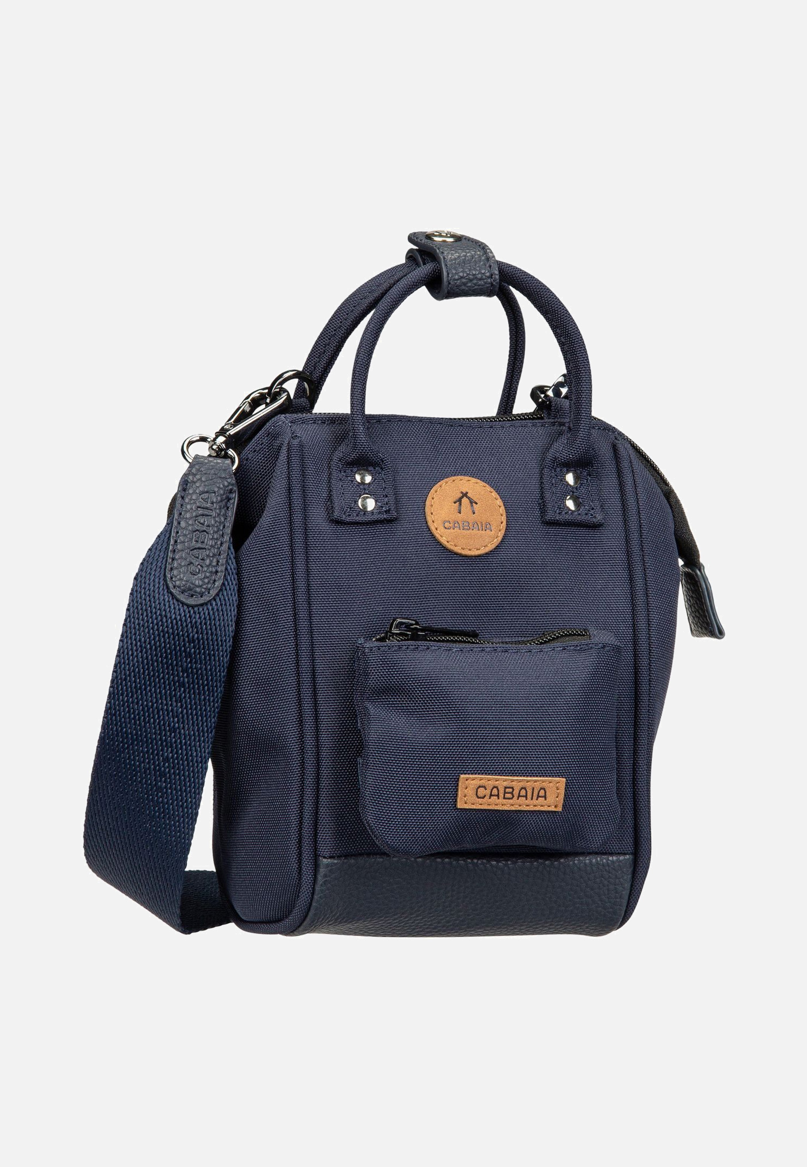 Cabaia Nano Bag Recycled Oxford Reykjavik Umhängetasche