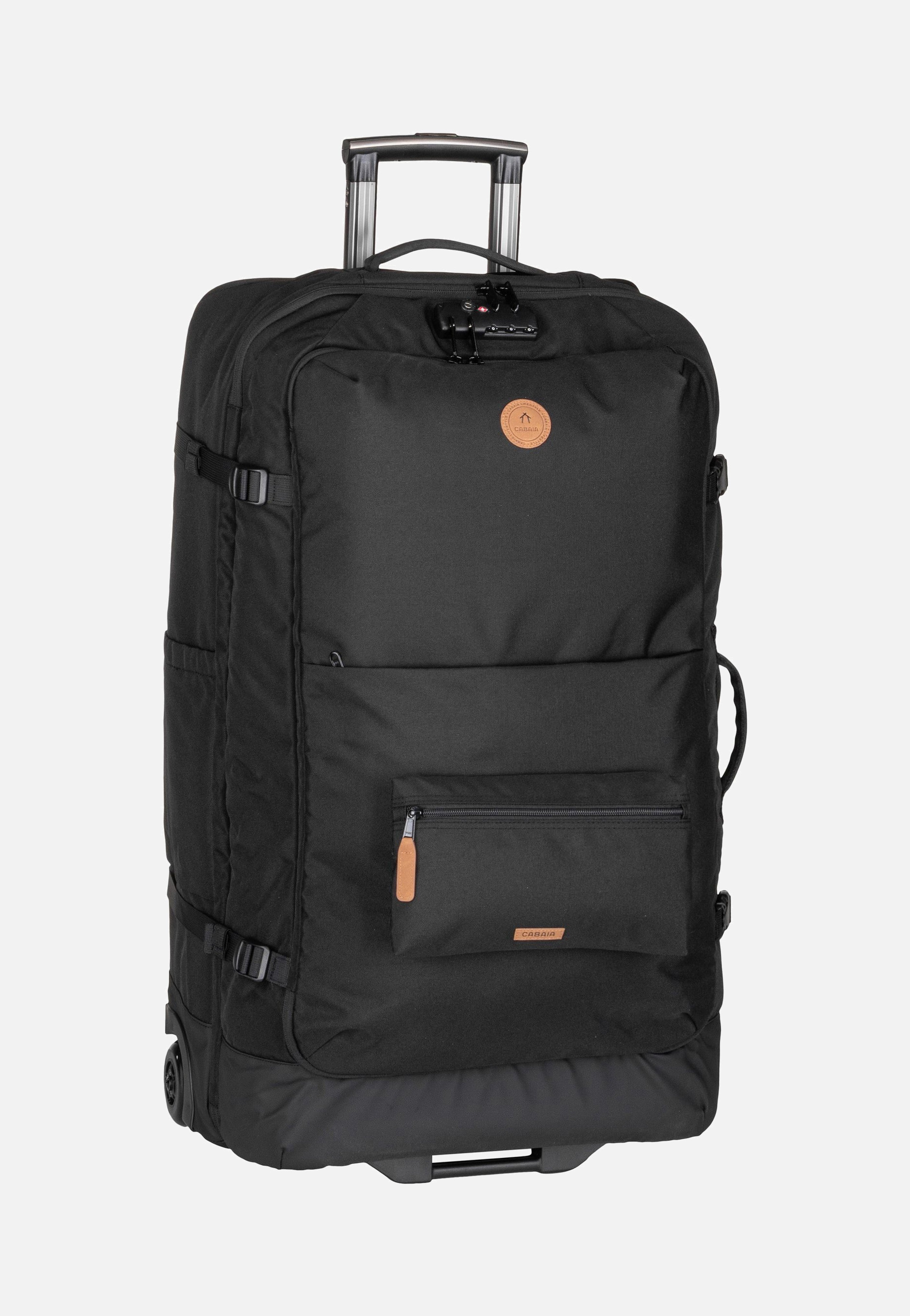 Cabaia - Soft Suitcase Large Berlin - Suitcase | Neutral-Image