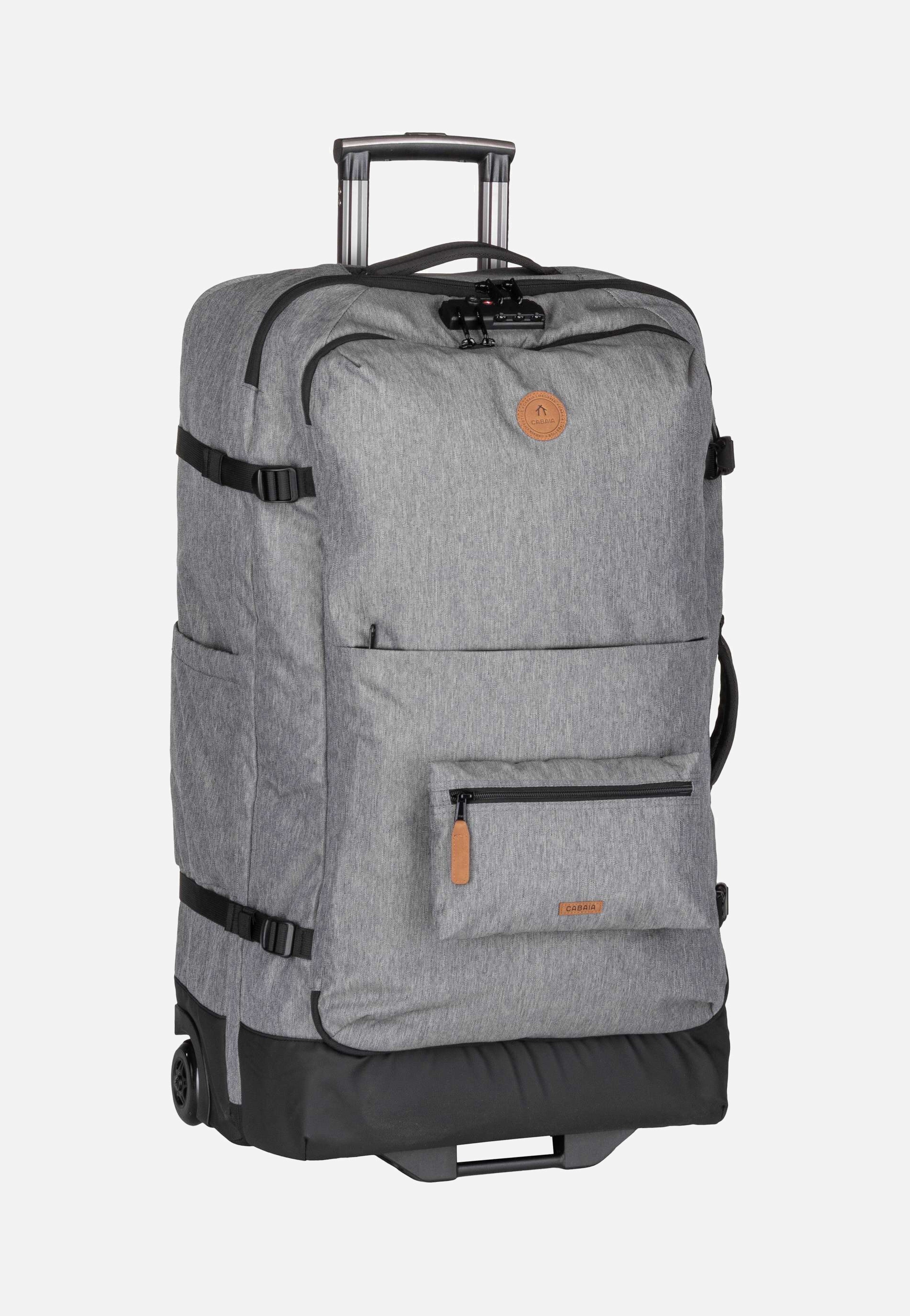 Cabaia - Soft Suitcase Large Getaria - Suitcase | Neutral-Image