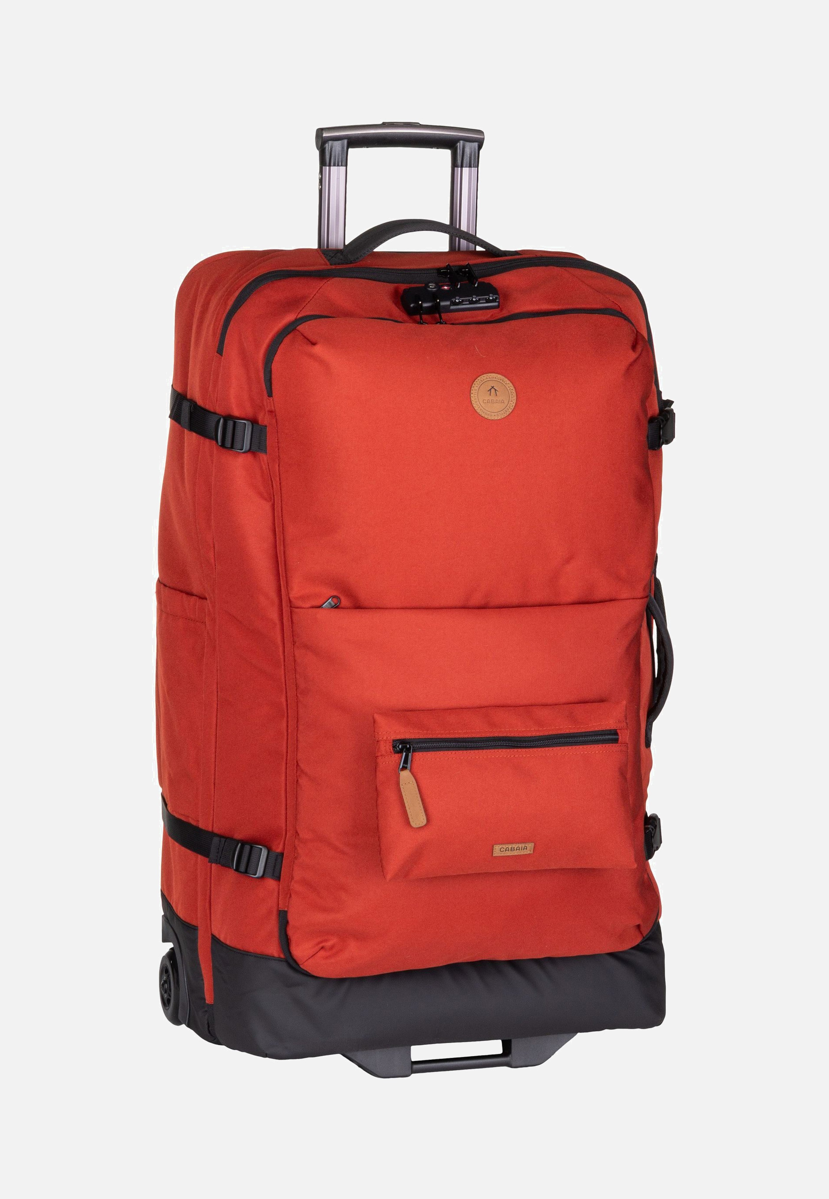 Cabaia - Soft Suitcase Large Kaikoura - Suitcase | Neutral-Image