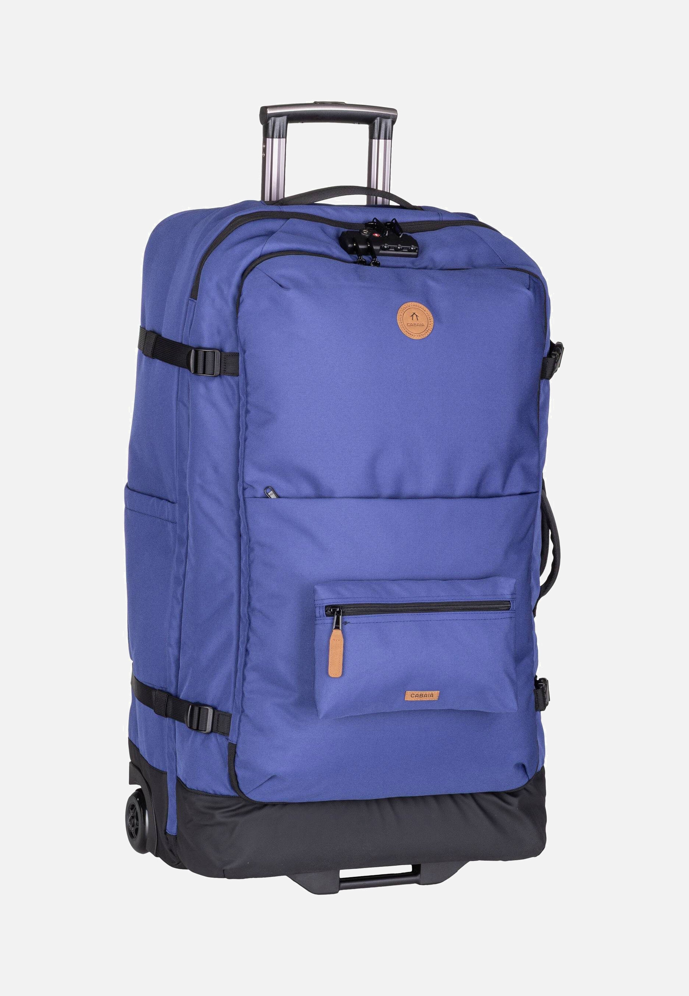 Cabaia - Soft Suitcase Large Shiraz - Suitcase | Neutral-Image