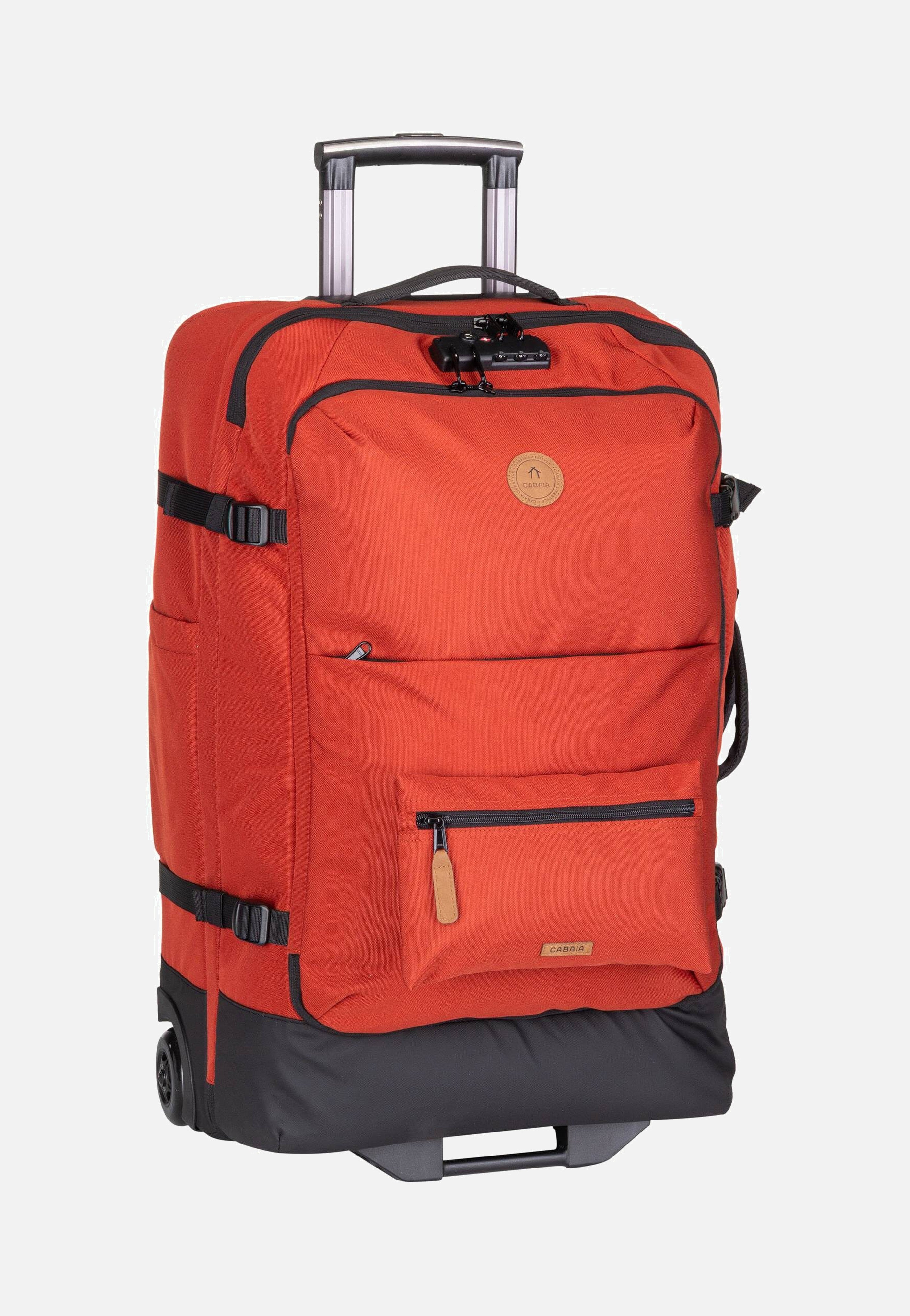 Cabaia - Soft Suitcase Medium Kaikoura - Suitcase | Neutral-Image