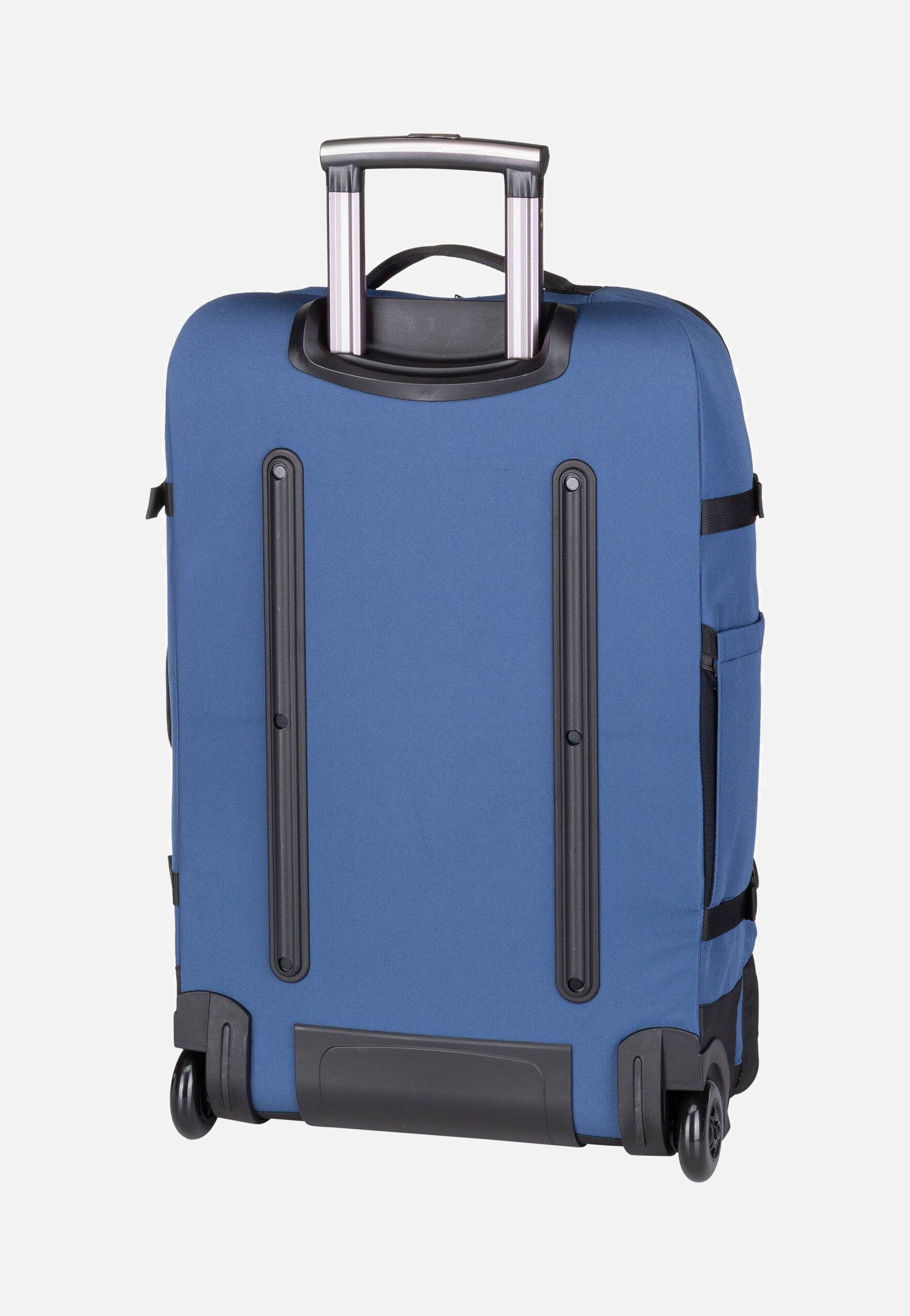 Cabaia - Soft Suitcase Medium Shiraz - Suitcase | Neutral-Image