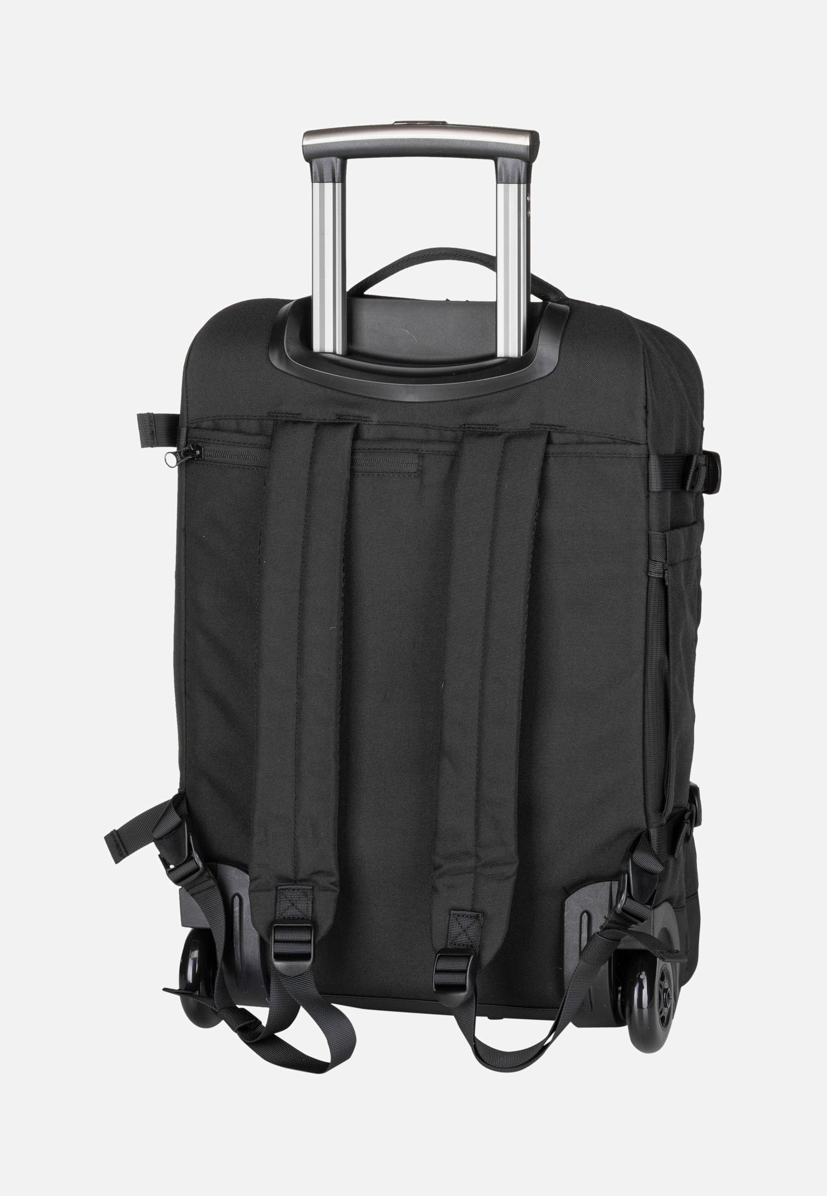 Cabaia - Soft Suitcase Small Berlin - Backpack Trolley | Neutral-Image