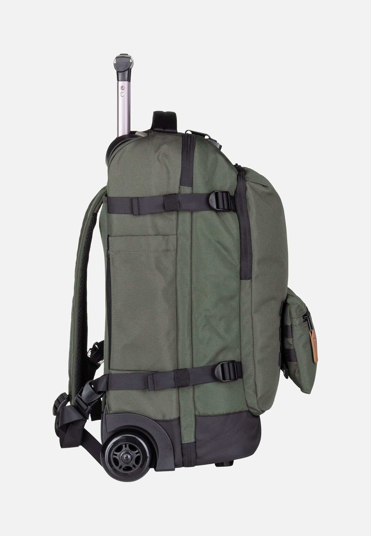 Cabaia Soft Suitcase Small Coromandel Backpack Trolley