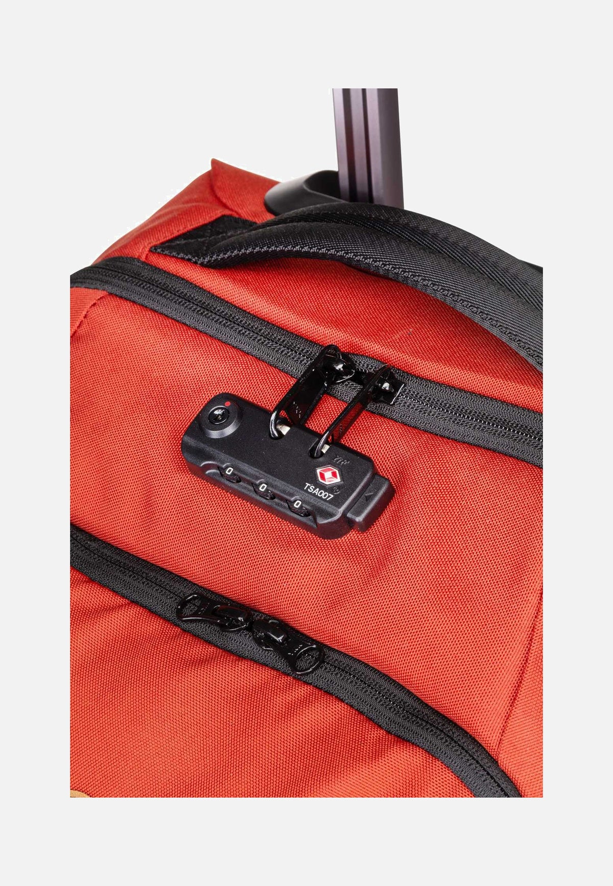 Cabaia Soft Suitcase Small Kaikoura Backpack Trolley