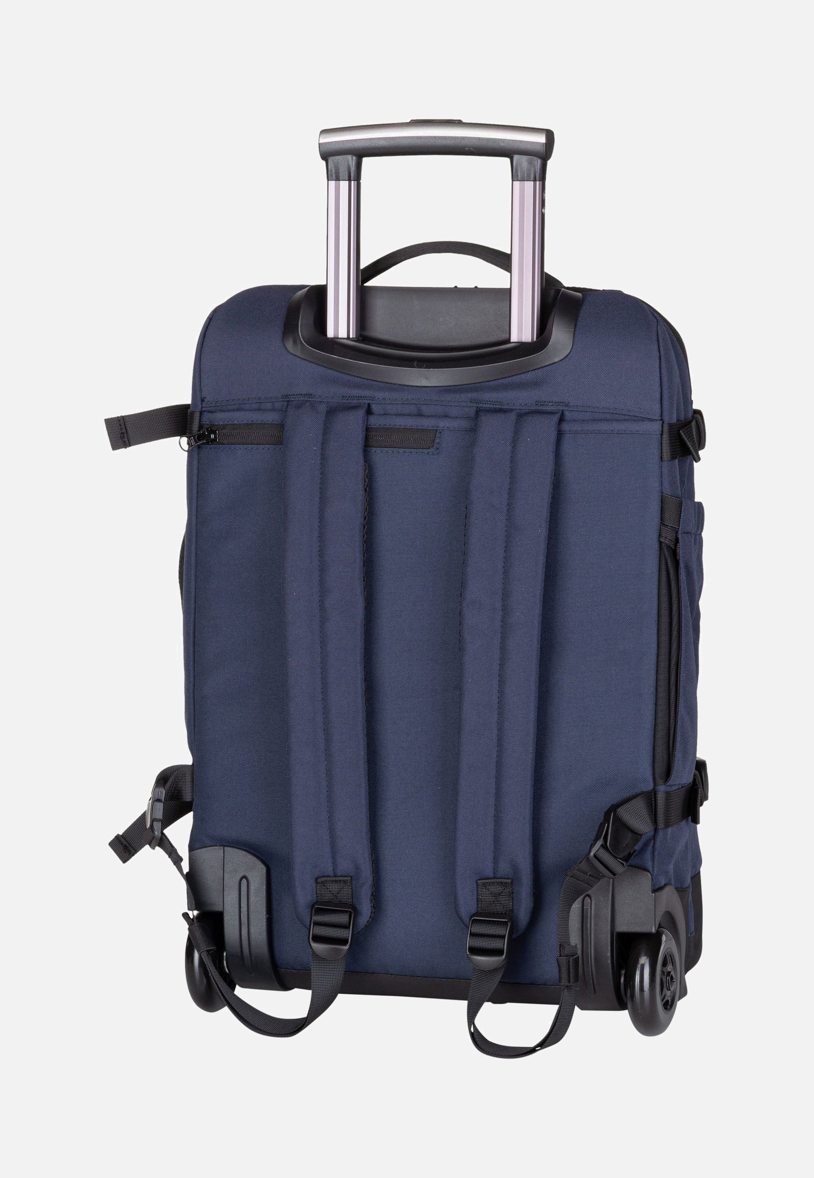 Cabaia - Soft Suitcase Small Reykjavik - Shopping Trolley | Neutral-Image