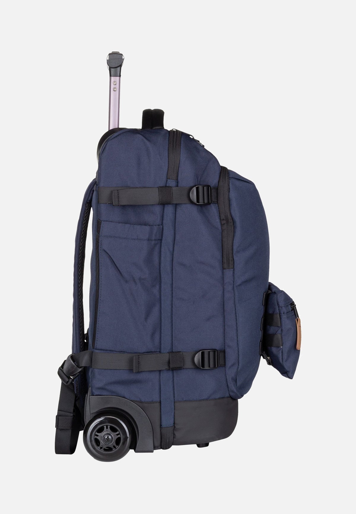 Cabaia Soft Suitcase Small Reykjavik Backpack Trolley