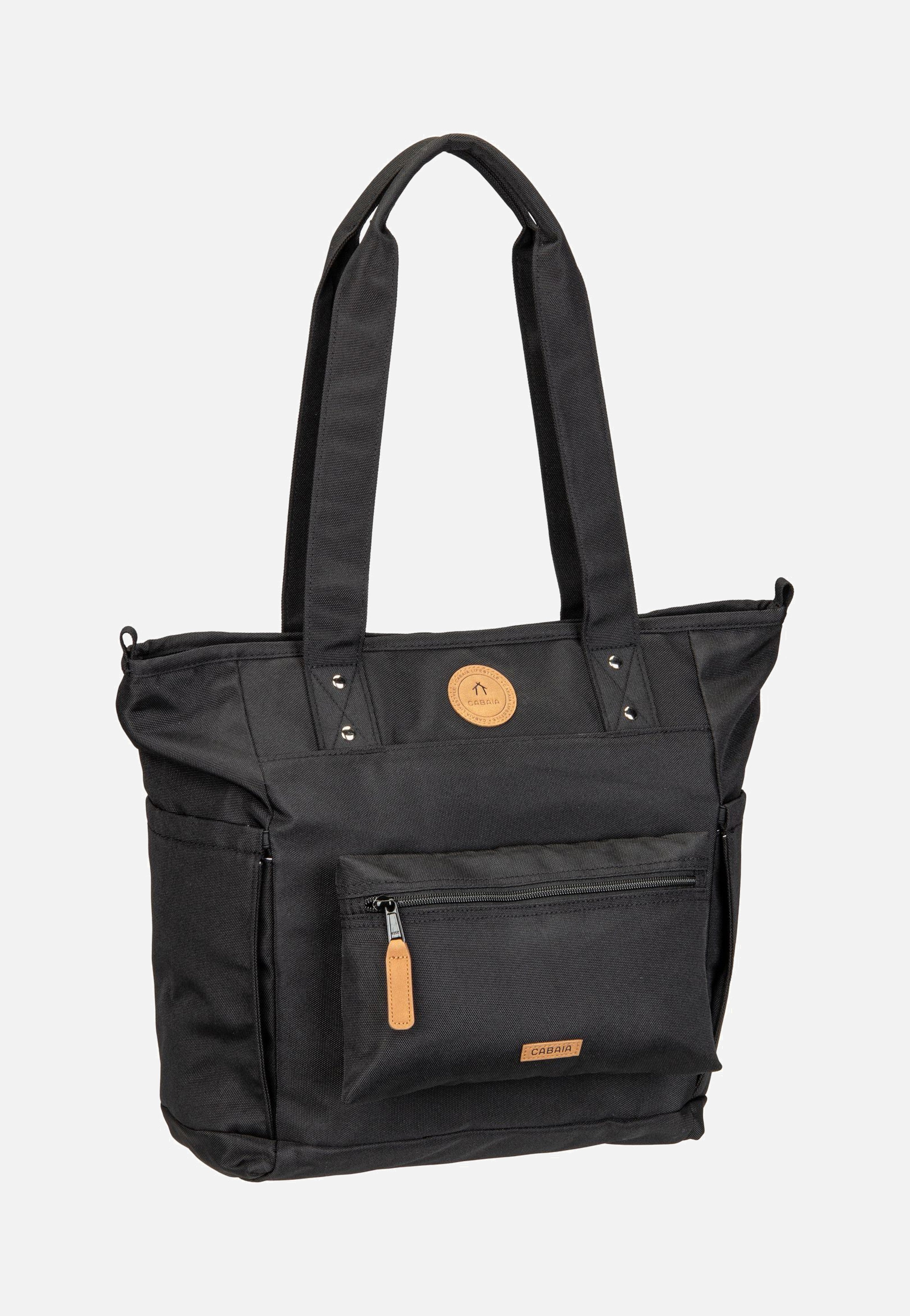 Cabaia - Tote Recycled Oxford Medium Berlin - Shopper | Neutral-Image