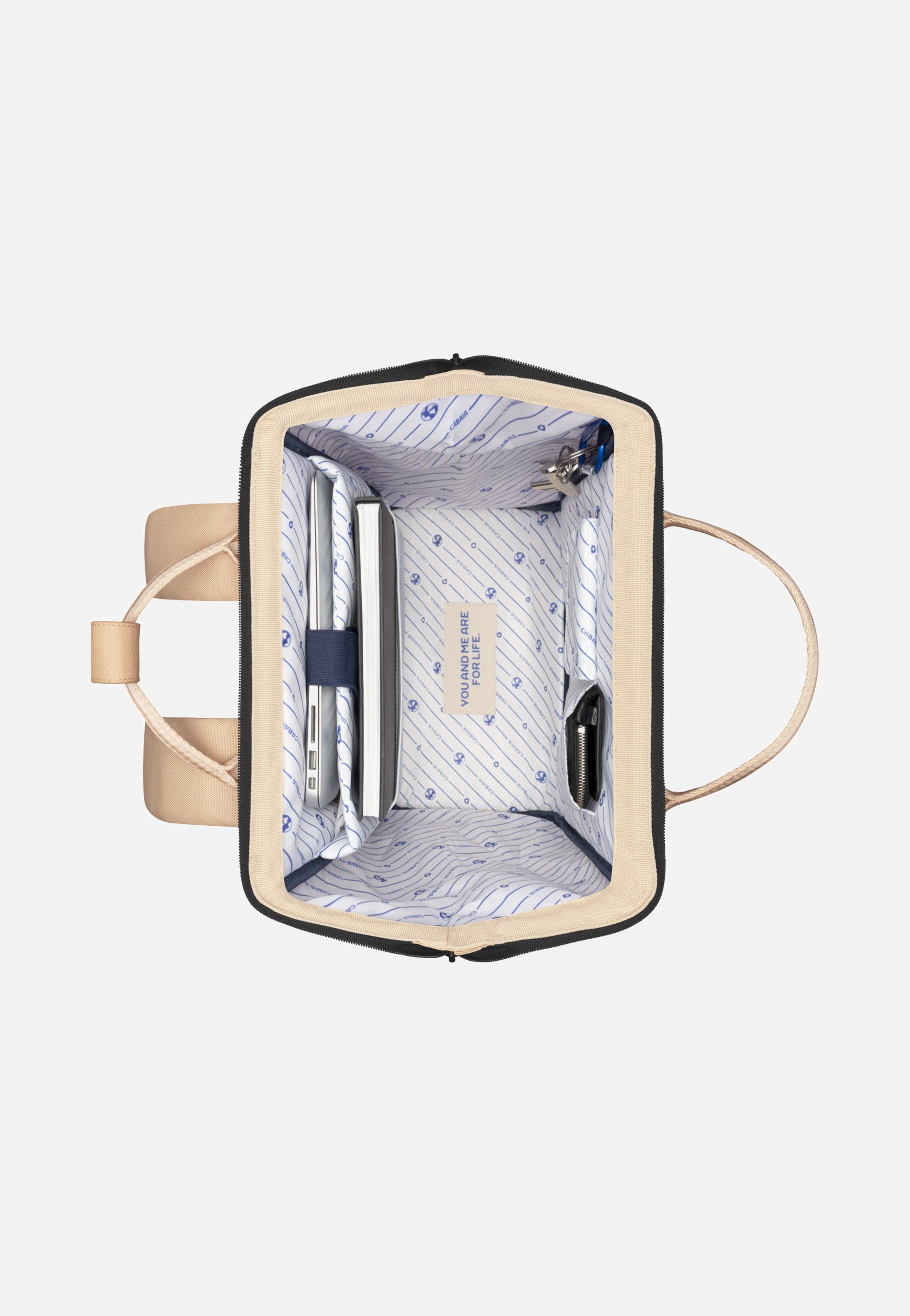 Cabaia Adventurer Recycled Oxford Large Lobito Backpack