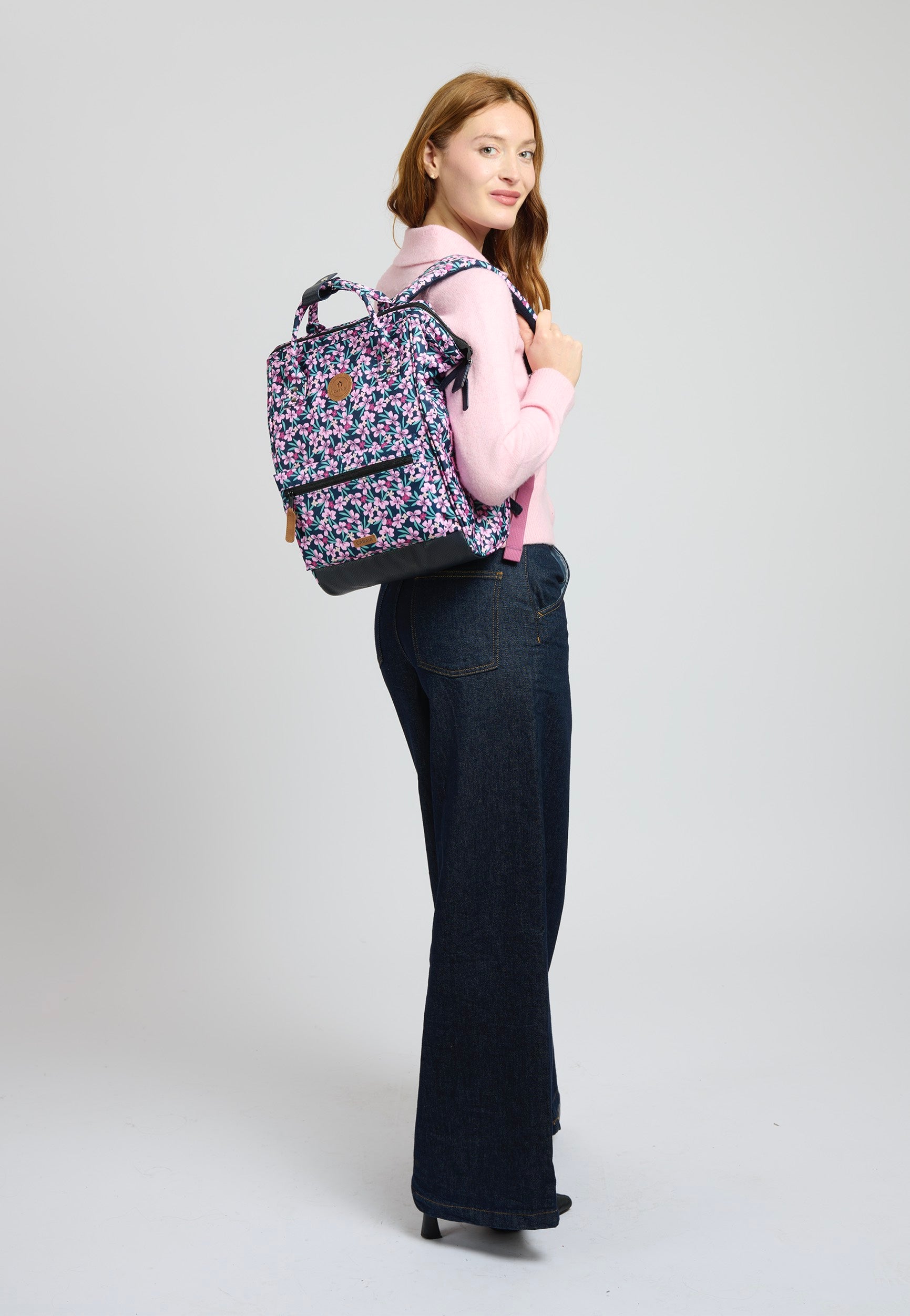 Cabaia Adventurer All Over Medium Cagliari Rucksack