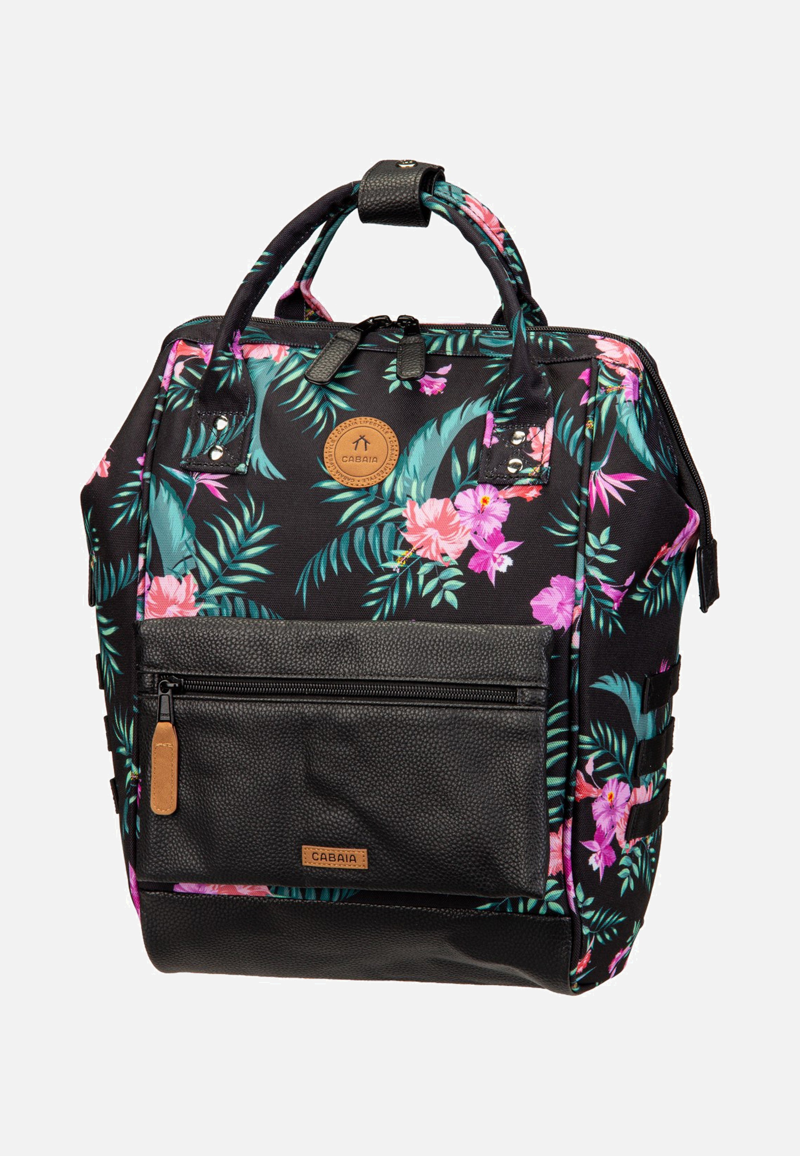 Cabaia - Adventurer All Over Medium Valladolid - Backpack | Neutral-Image