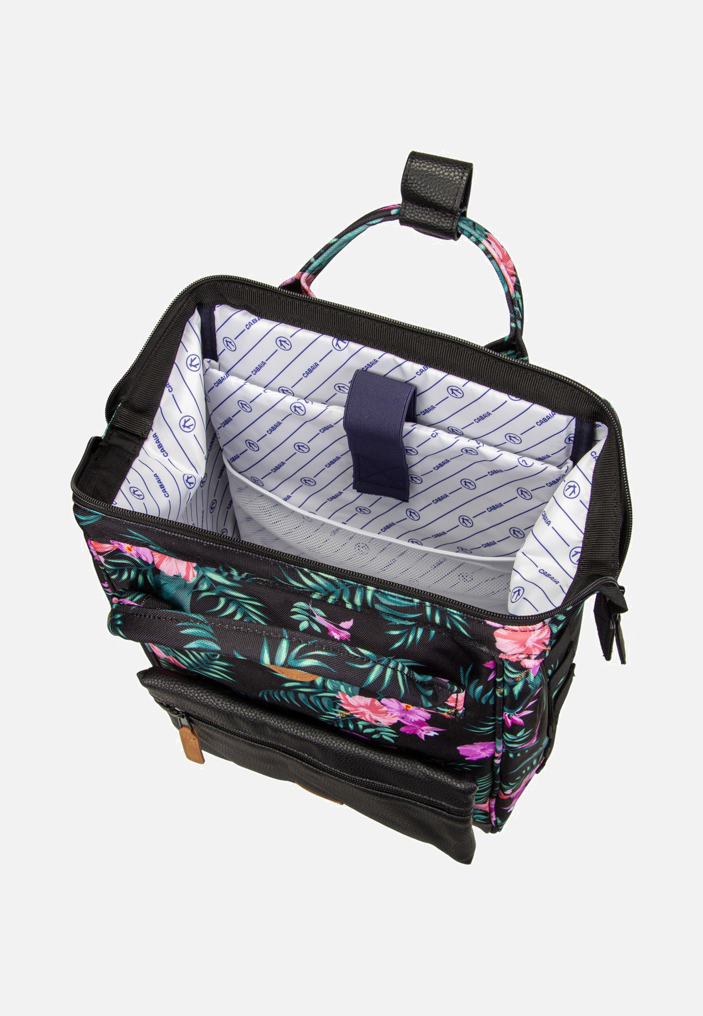 Cabaia Adventurer All Over Medium Valladolid Rucksack