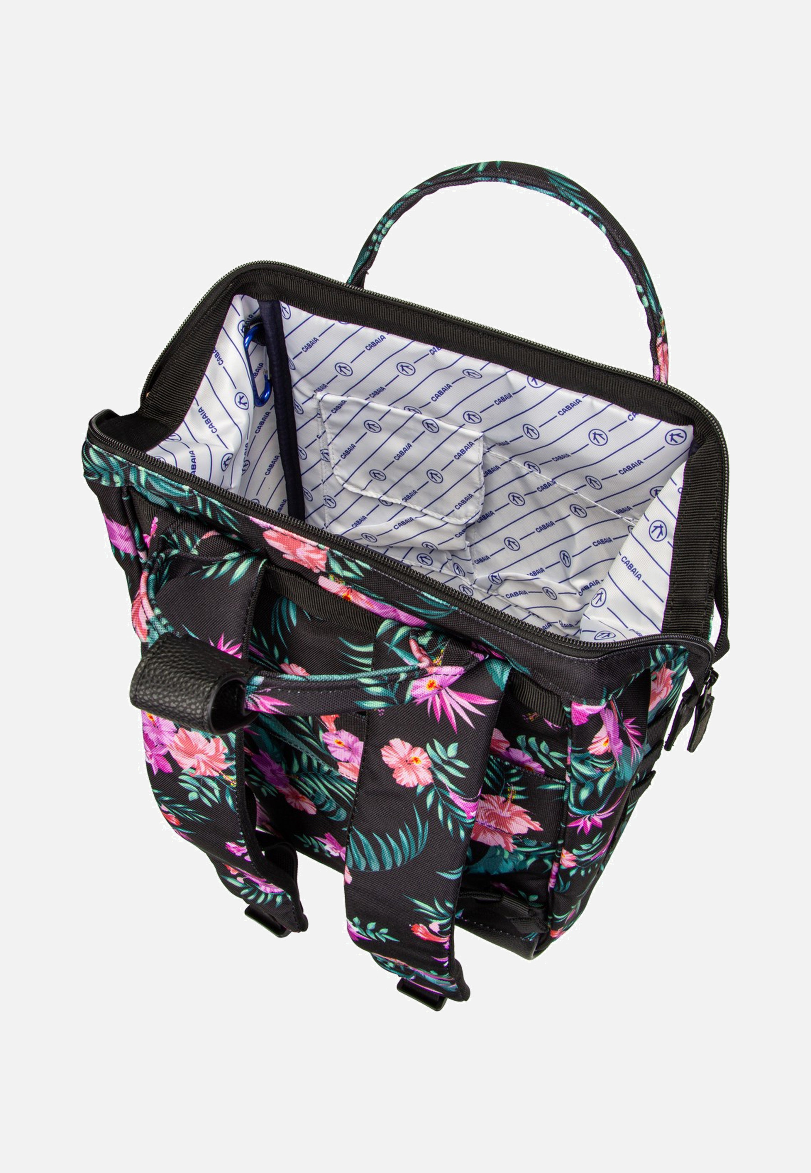 Cabaia - Adventurer All Over Medium Valladolid - Backpack | Neutral-Image