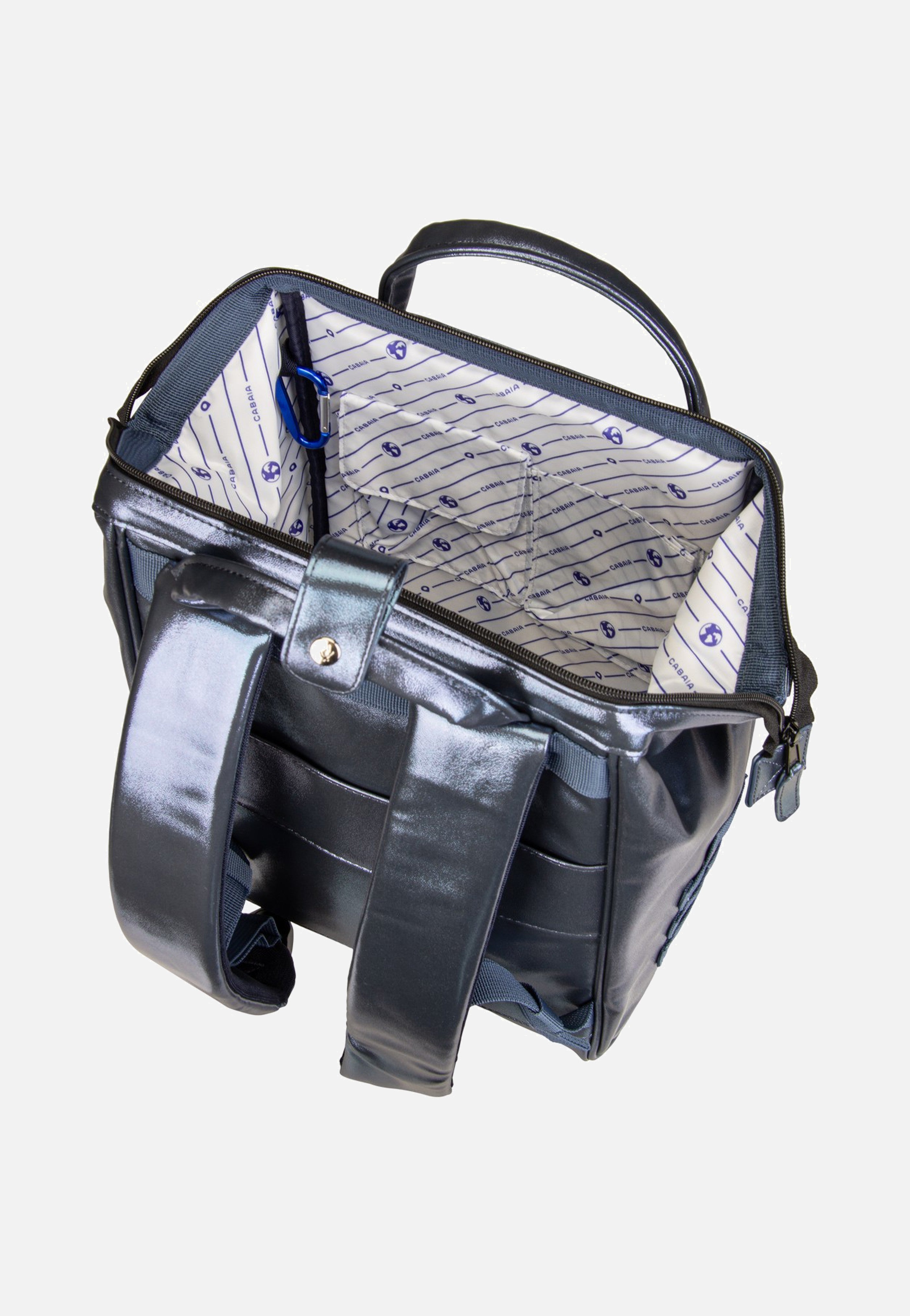 Cabaia - Adventurer Iridescent Larissa - Backpack | Neutral-Image