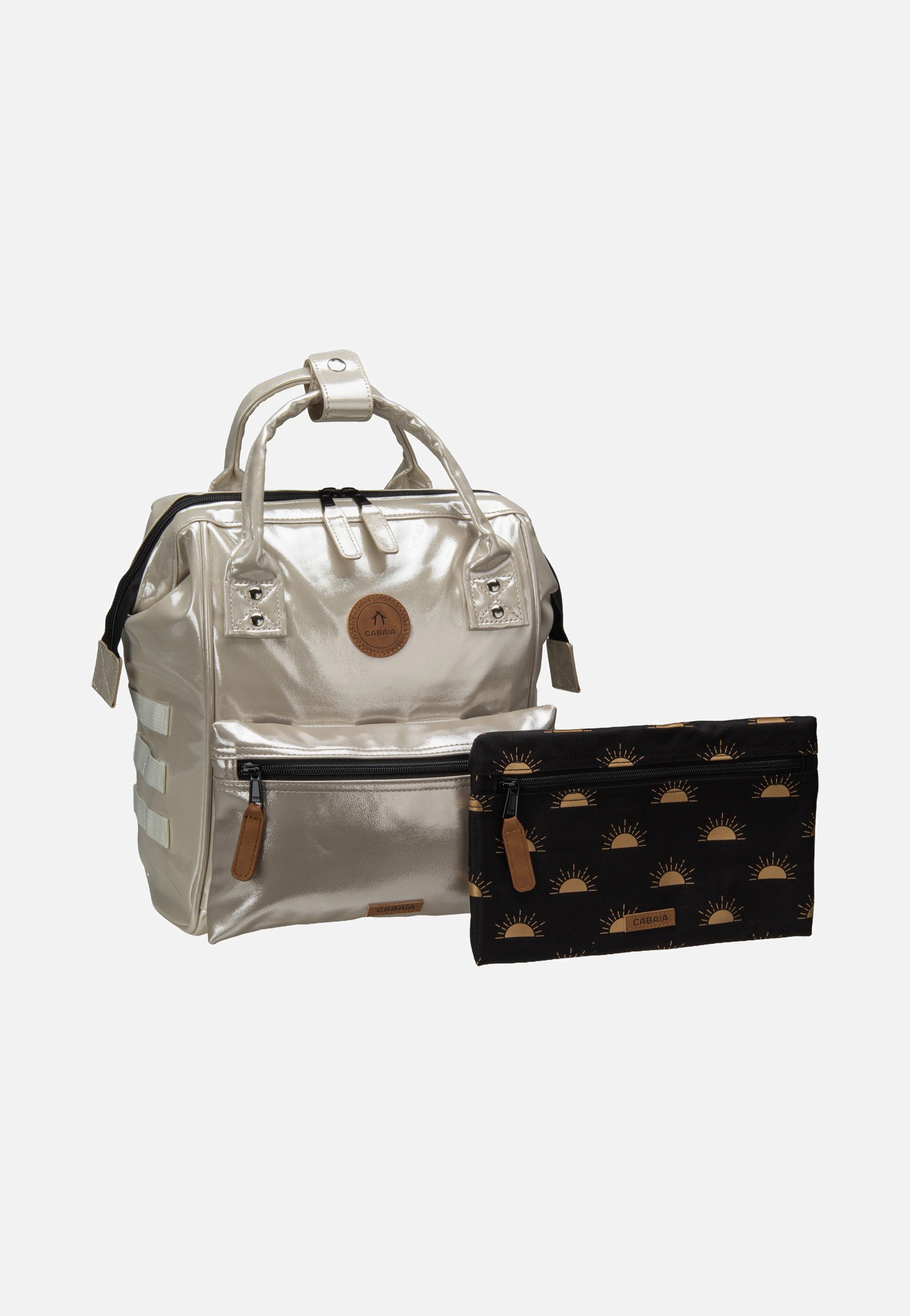 Cabaia Adventurer Iridescent Small Honolulu Rucksack