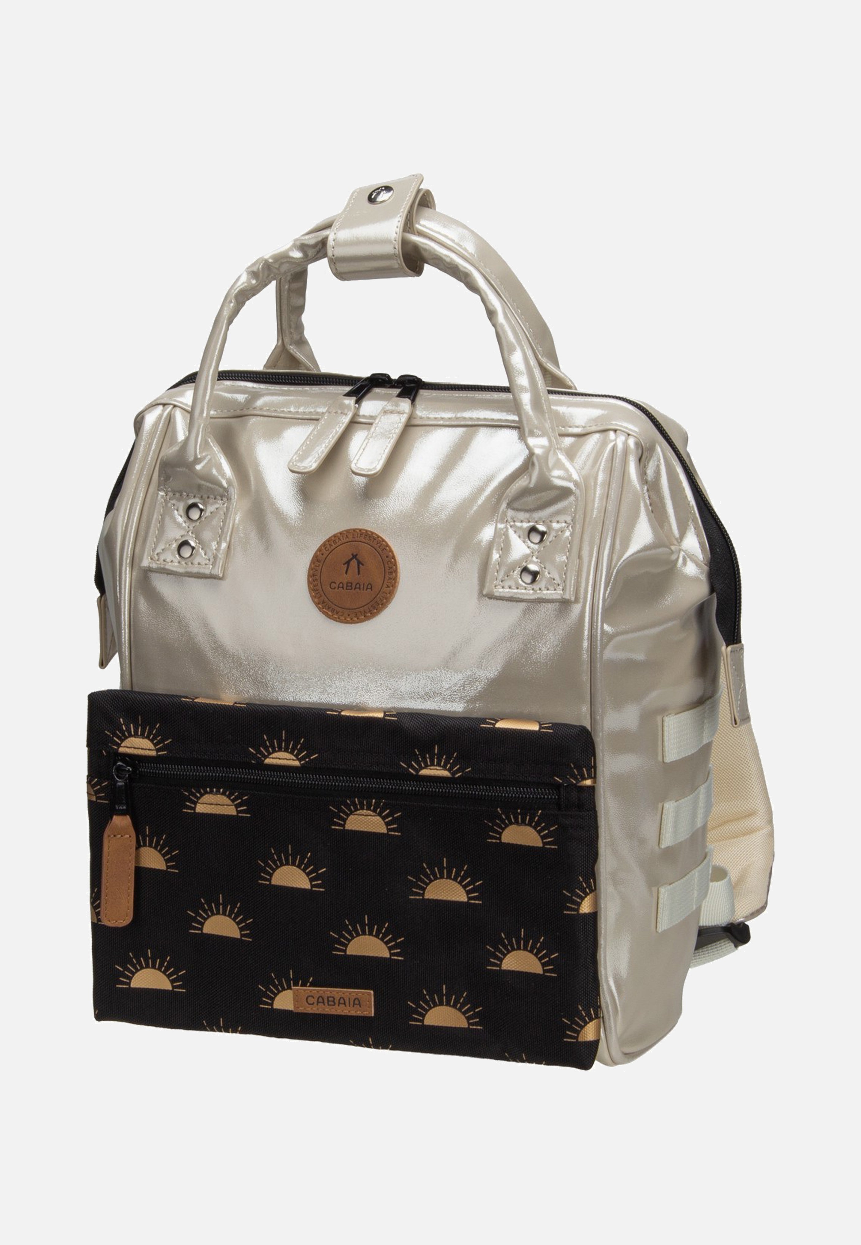 Cabaia Adventurer Iridescent Small Honolulu Rucksack