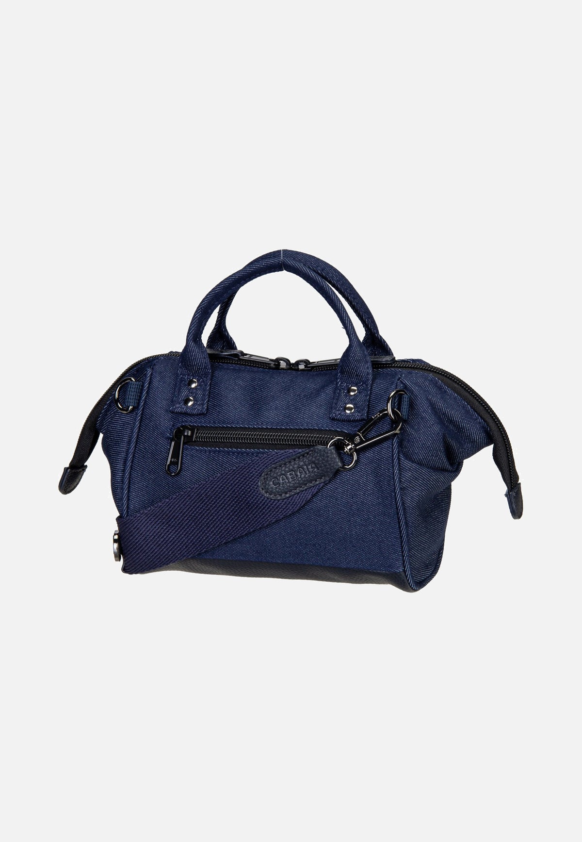 Cabaia Crossbody Denim Small Namur Henkeltasche