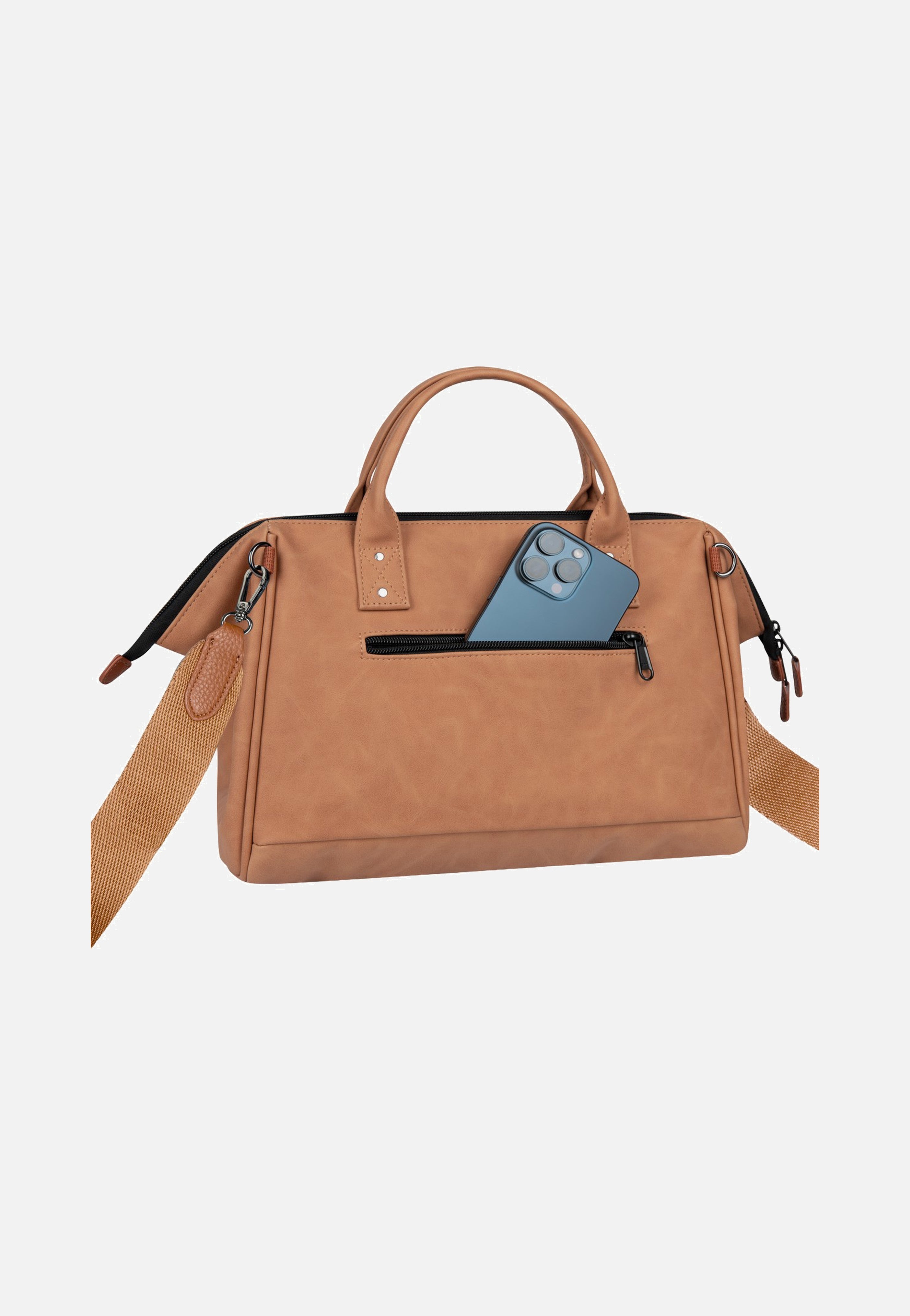 Cabaia Crossbody Nubuck Large Moscow Umhängetasche