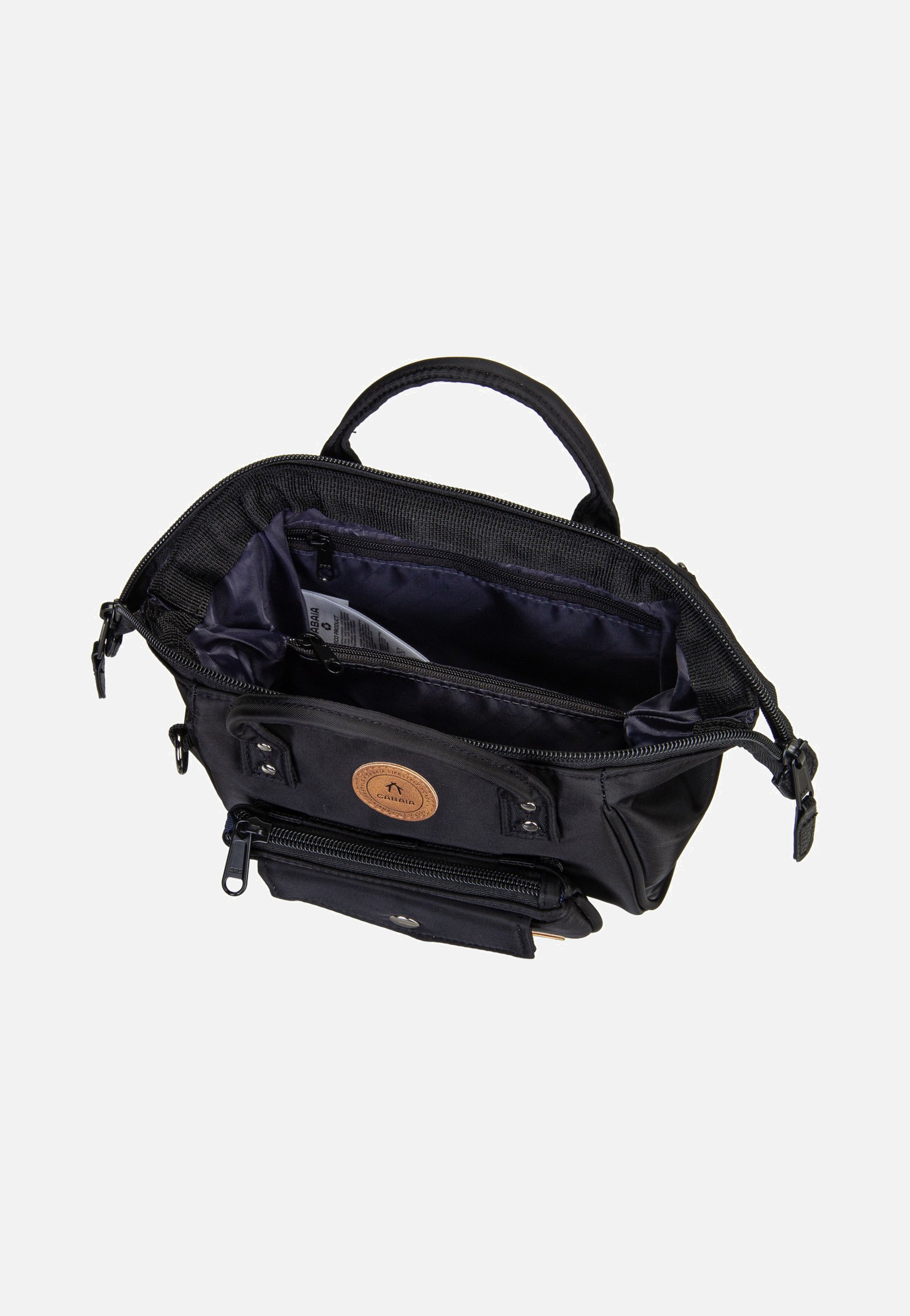 Cabaia Crossbody Recycled Nylon Small Cambridge Henkeltasche