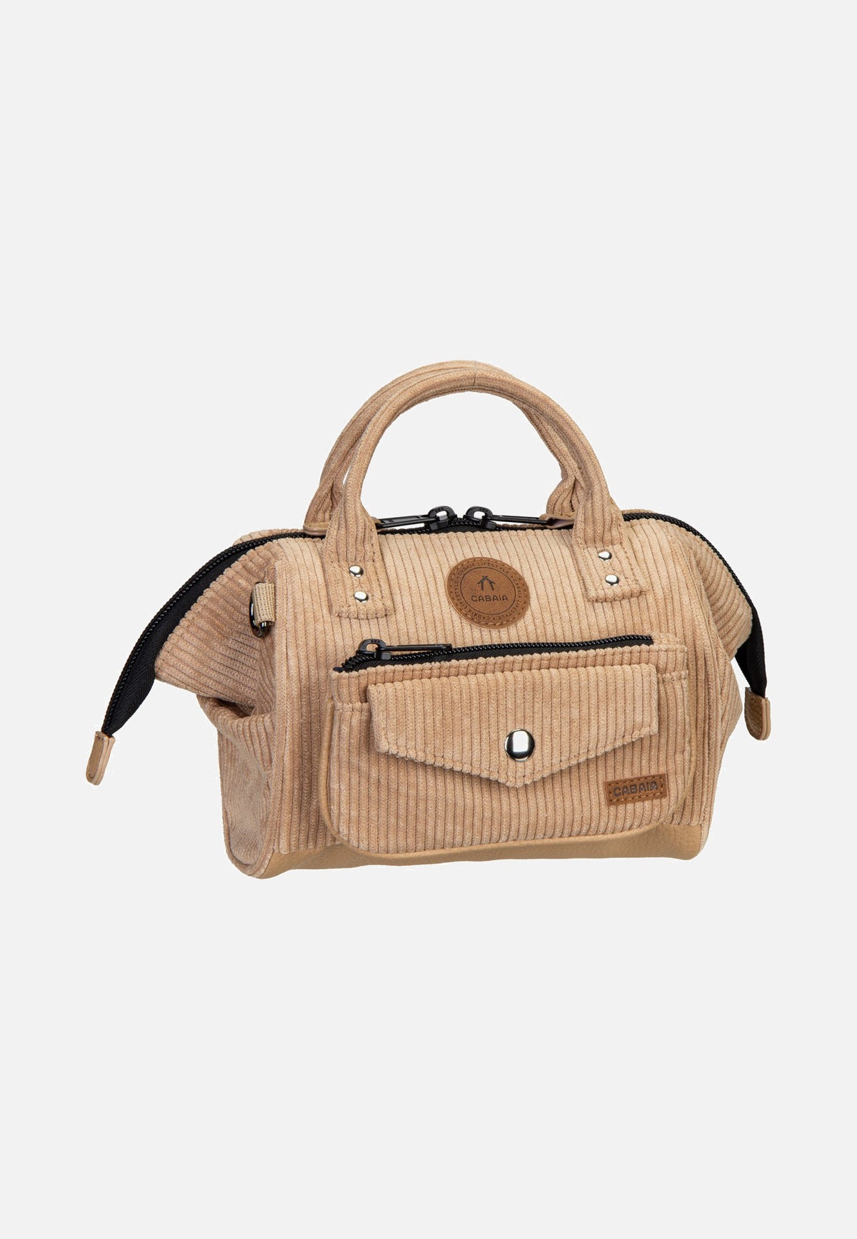 Cabaia Crossbody Recycled Velvet Small Luxor Henkeltasche