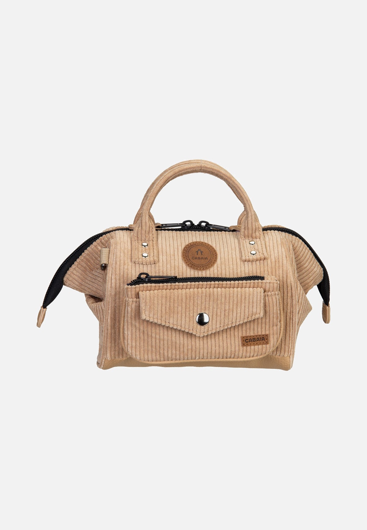 Cabaia Crossbody Recycled Velvet Small Luxor Henkeltasche