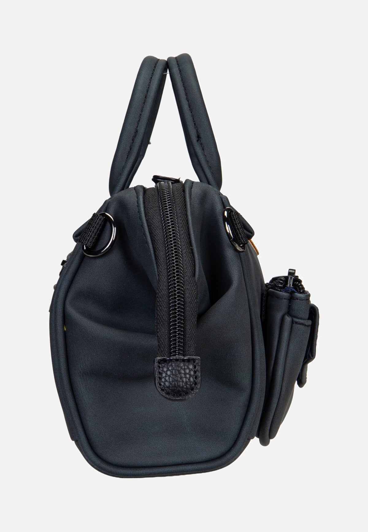 Cabaia Crossbody Vegan Nubuck Small Le Havre Henkeltasche