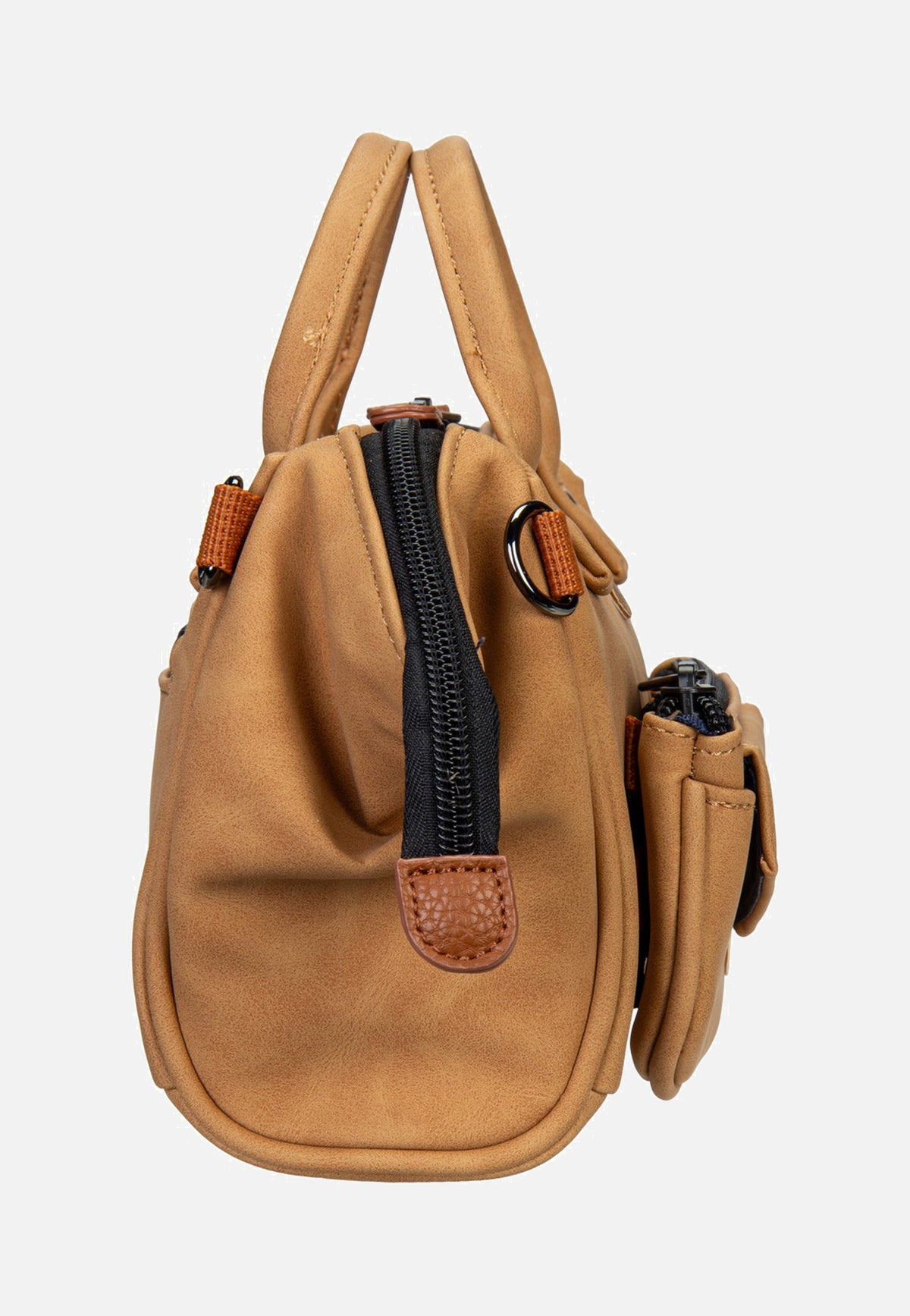 Cabaia Crossbody Vegan Nubuck Small Moscow Henkeltasche