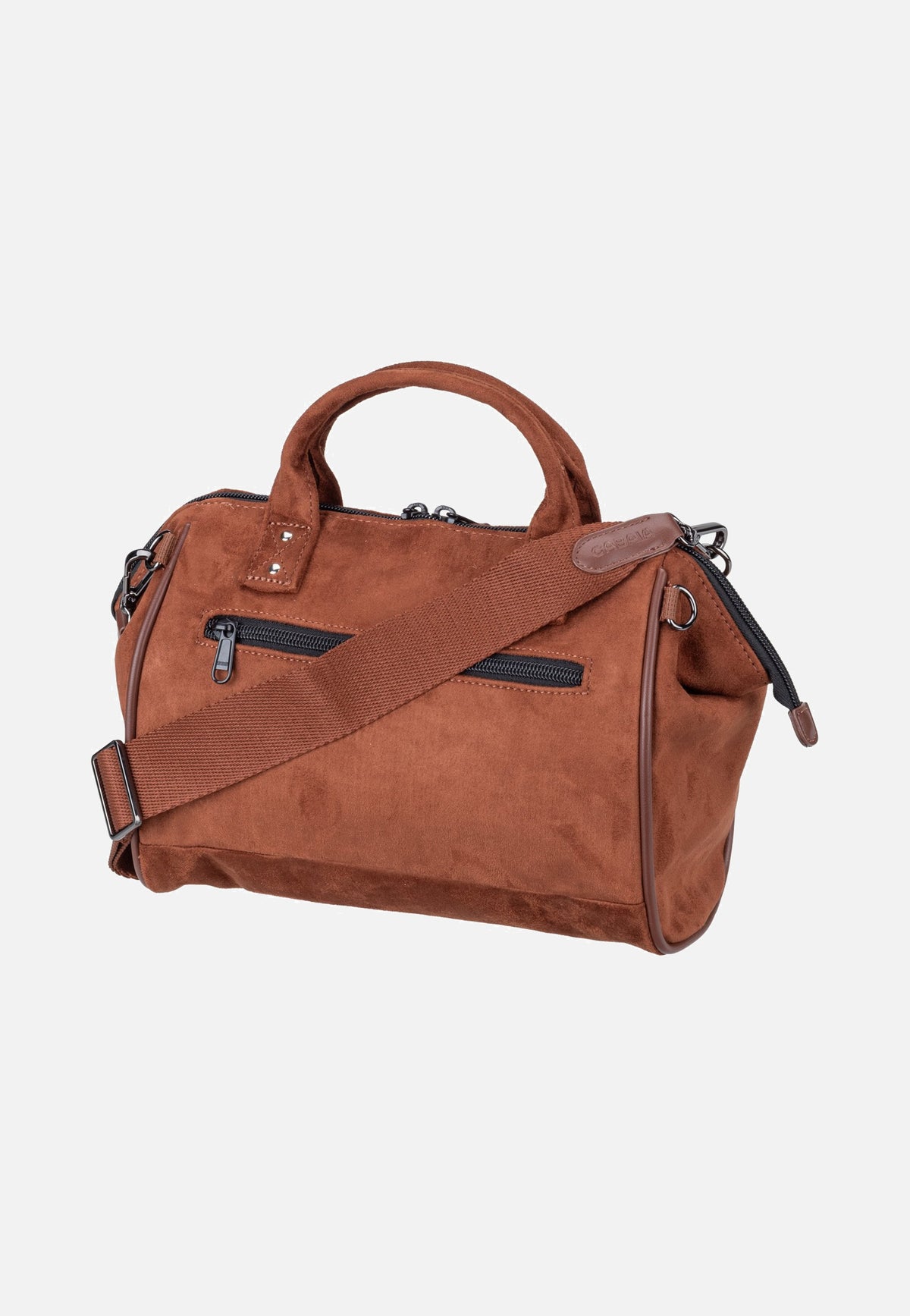 Cabaia Crossbody Vegan Suede Medium Winnipeg Henkeltasche