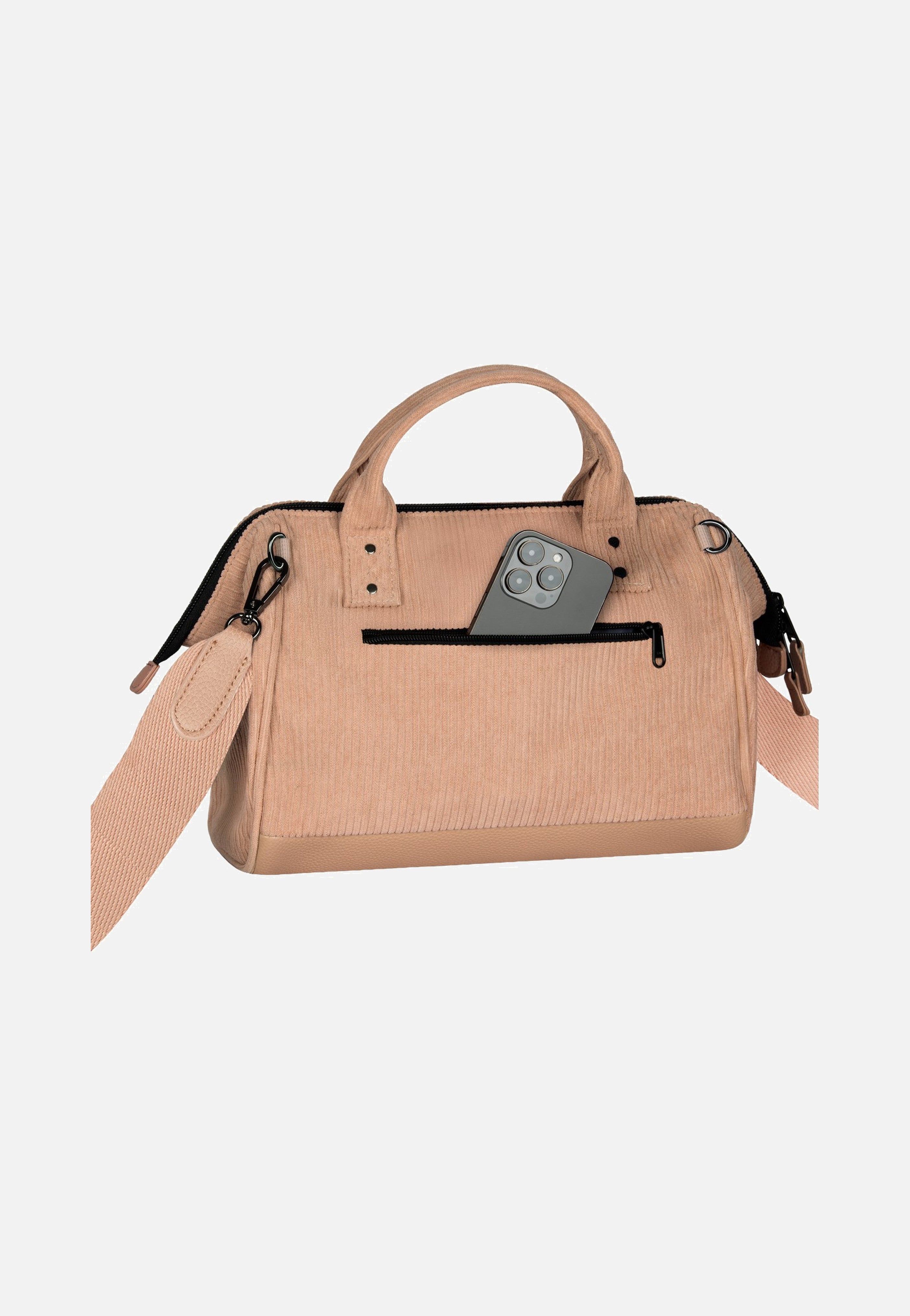 Cabaia Crossbody Velvet Large Luxor Umhängetasche