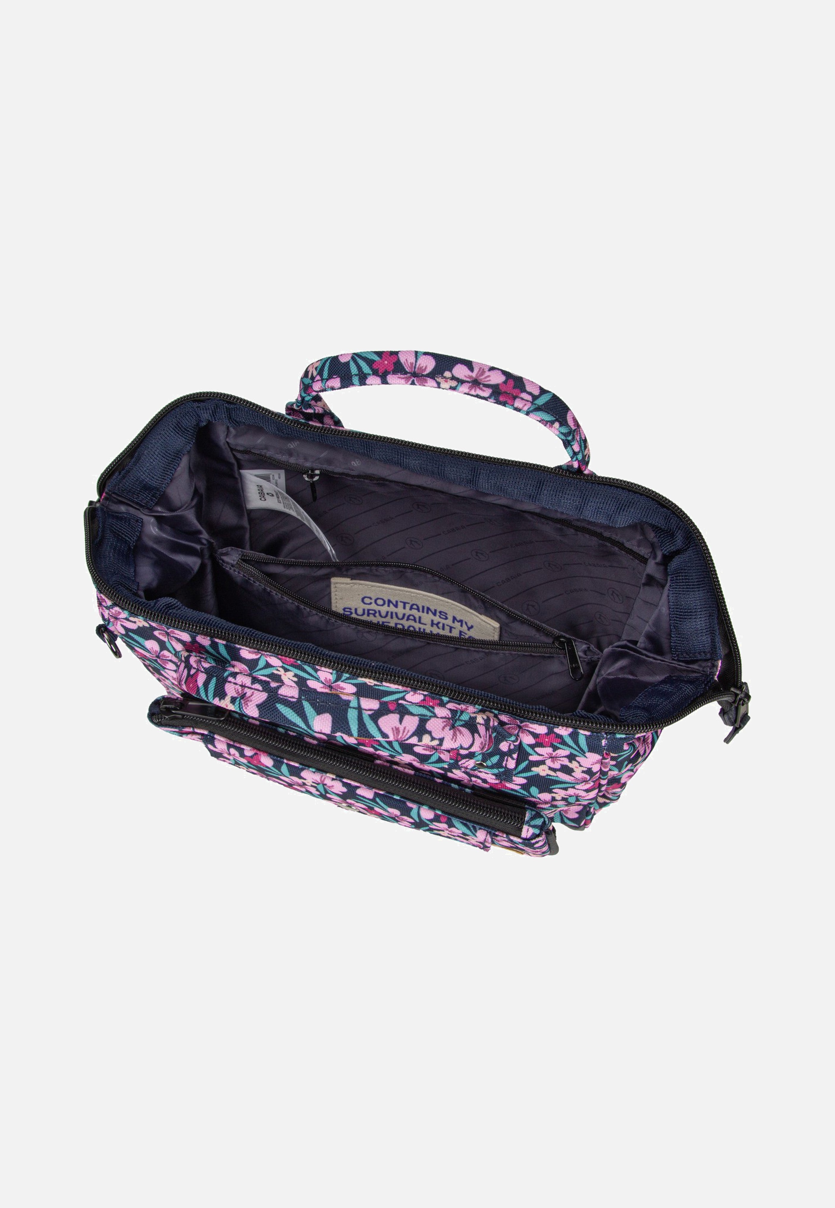 Cabaia - Crossbody All Over Medium Cagliari - Handle Bag | Women-Image