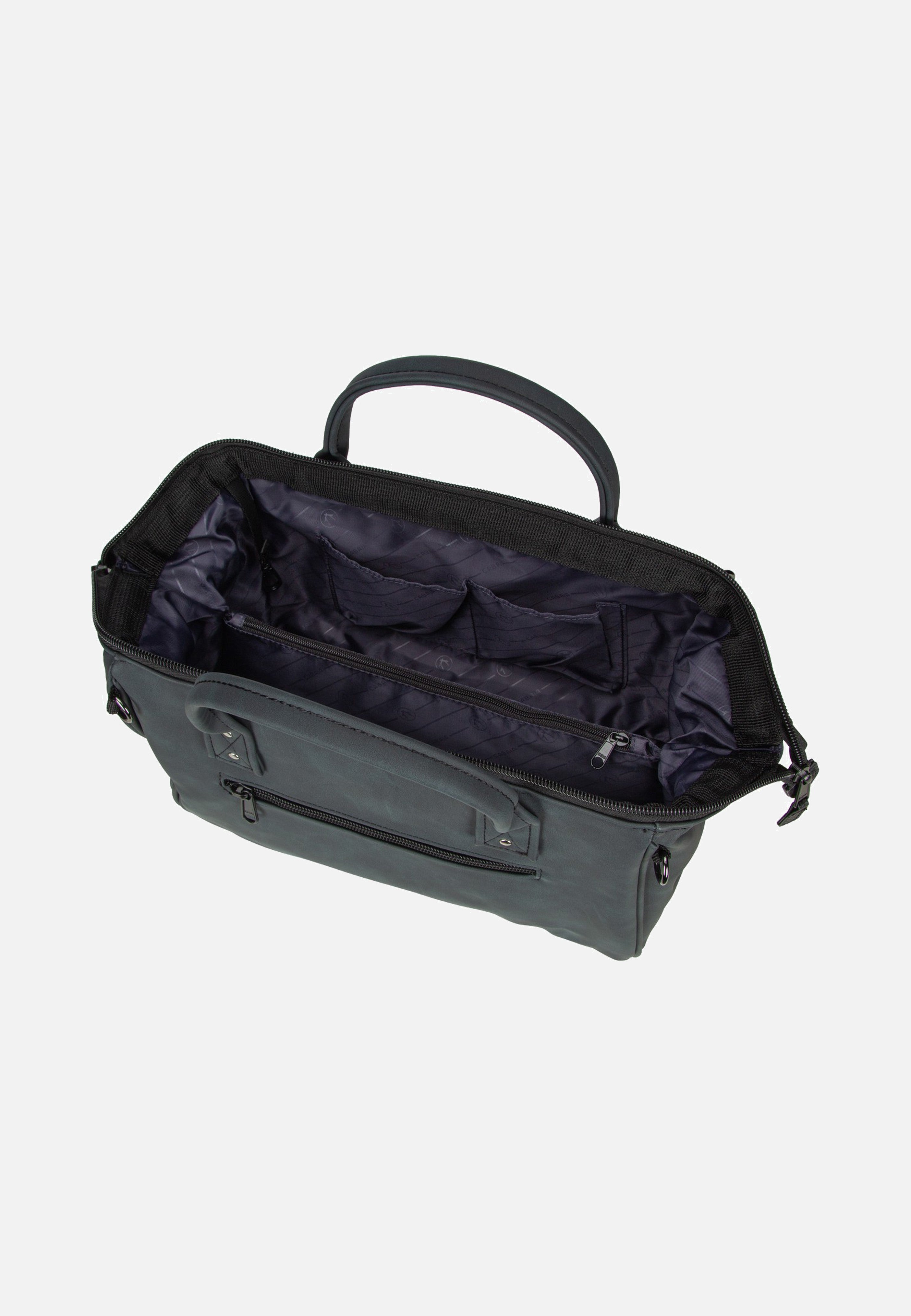 Cabaia - Crossbody Nubuck Large Le Havre - Handle Bag | Women-Image