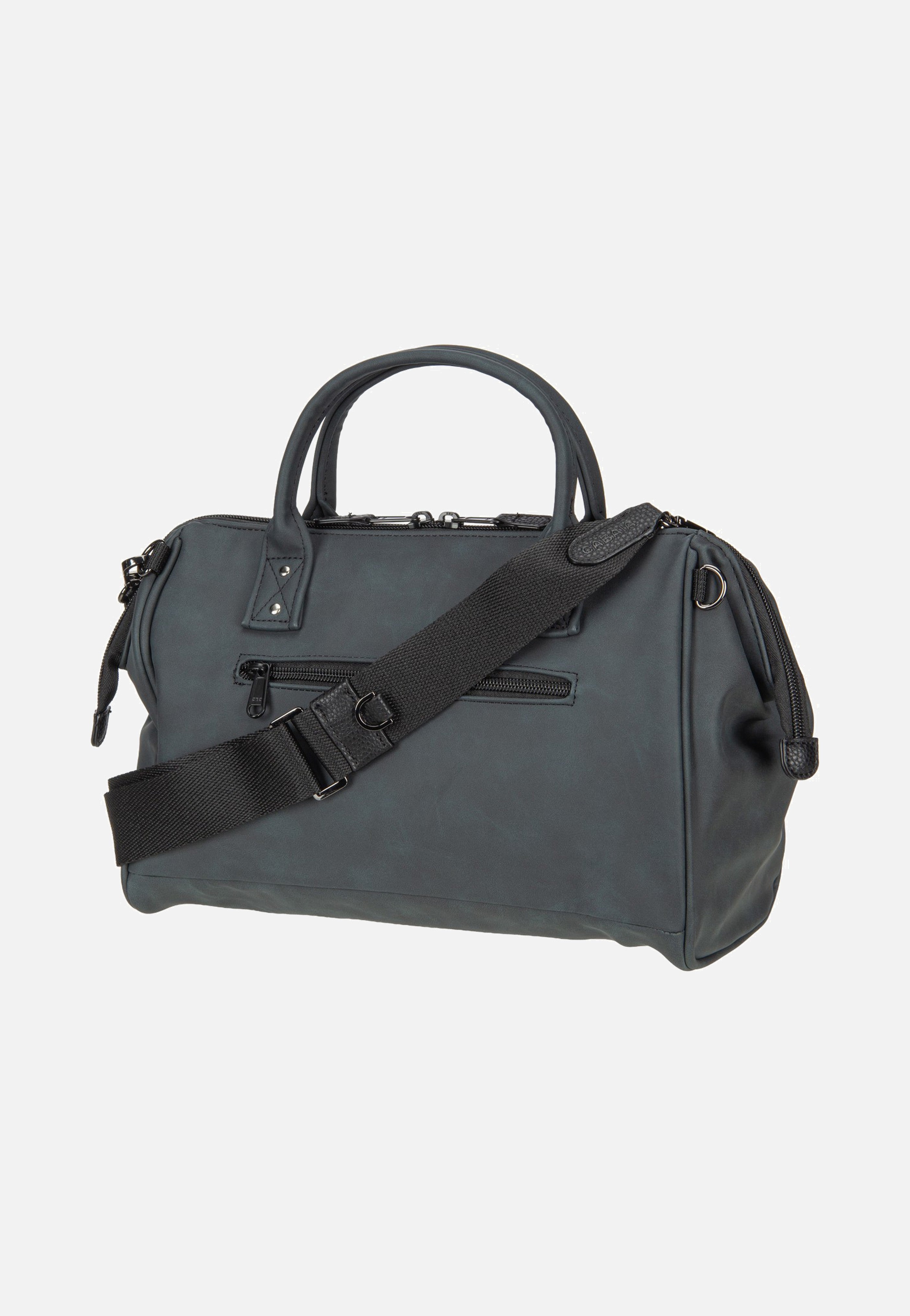 Cabaia - Crossbody Nubuck Large Le Havre - Handle Bag | Women-Image