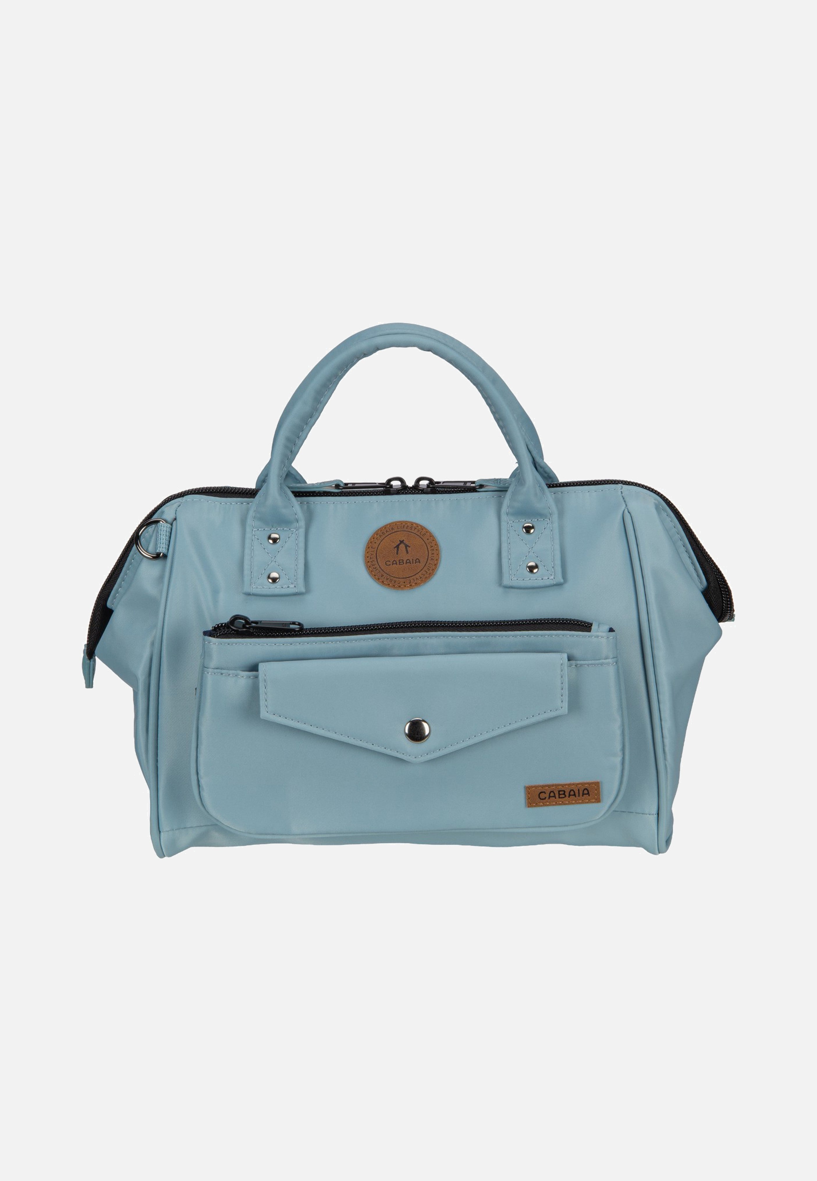Cabaia Crossbody Nylon Medium Lecce Handle Bag