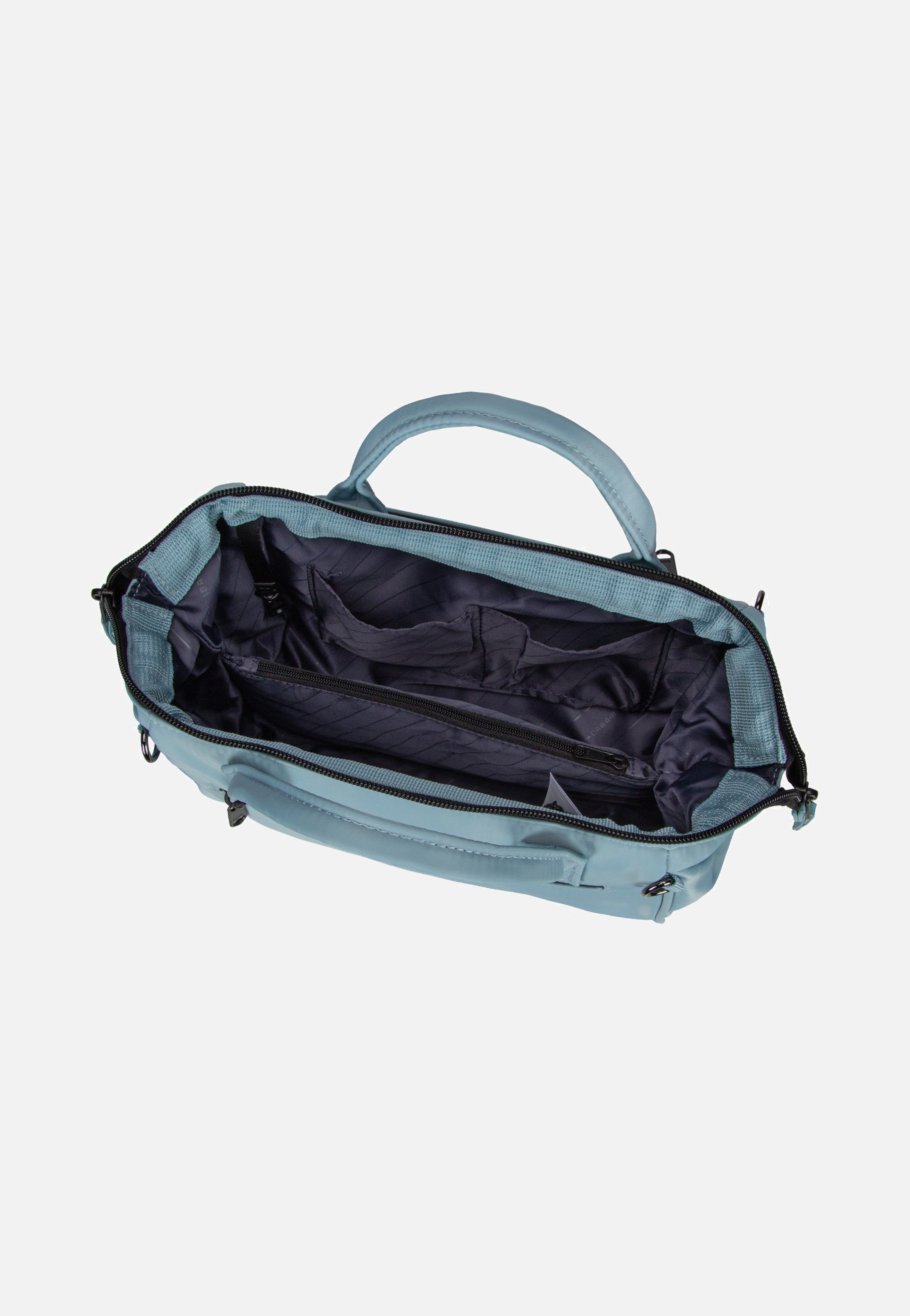 Cabaia Crossbody Nylon Medium Lecce Handle Bag