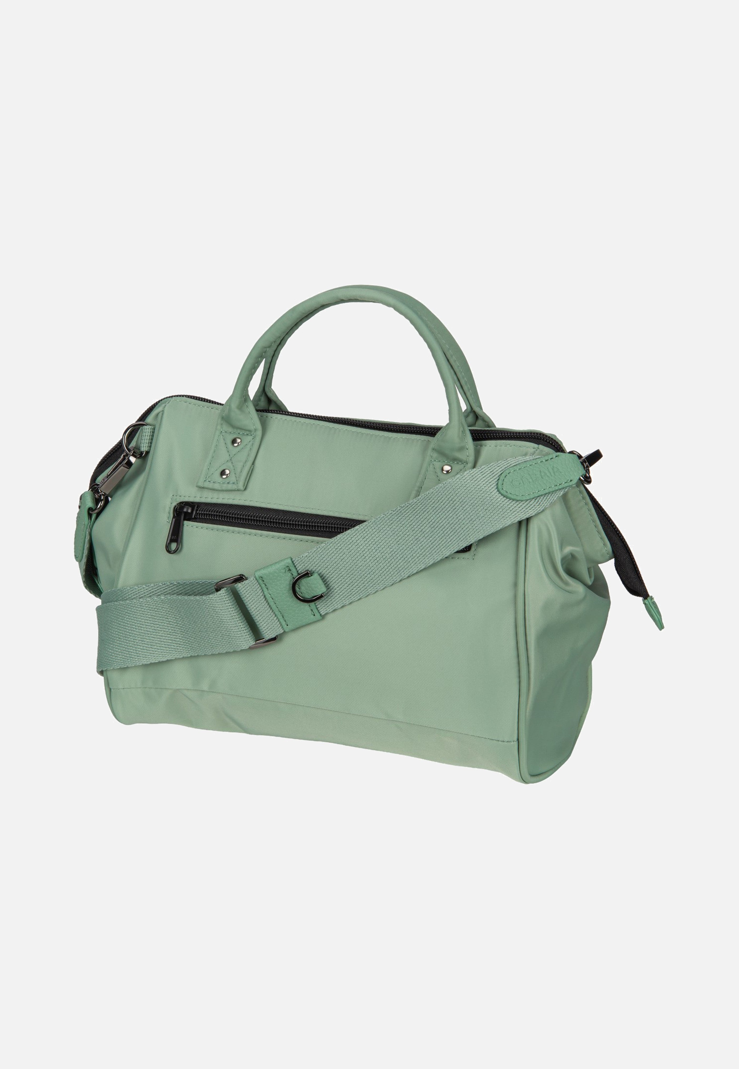 Cabaia Crossbody Nylon Medium Tampa Handle Bag