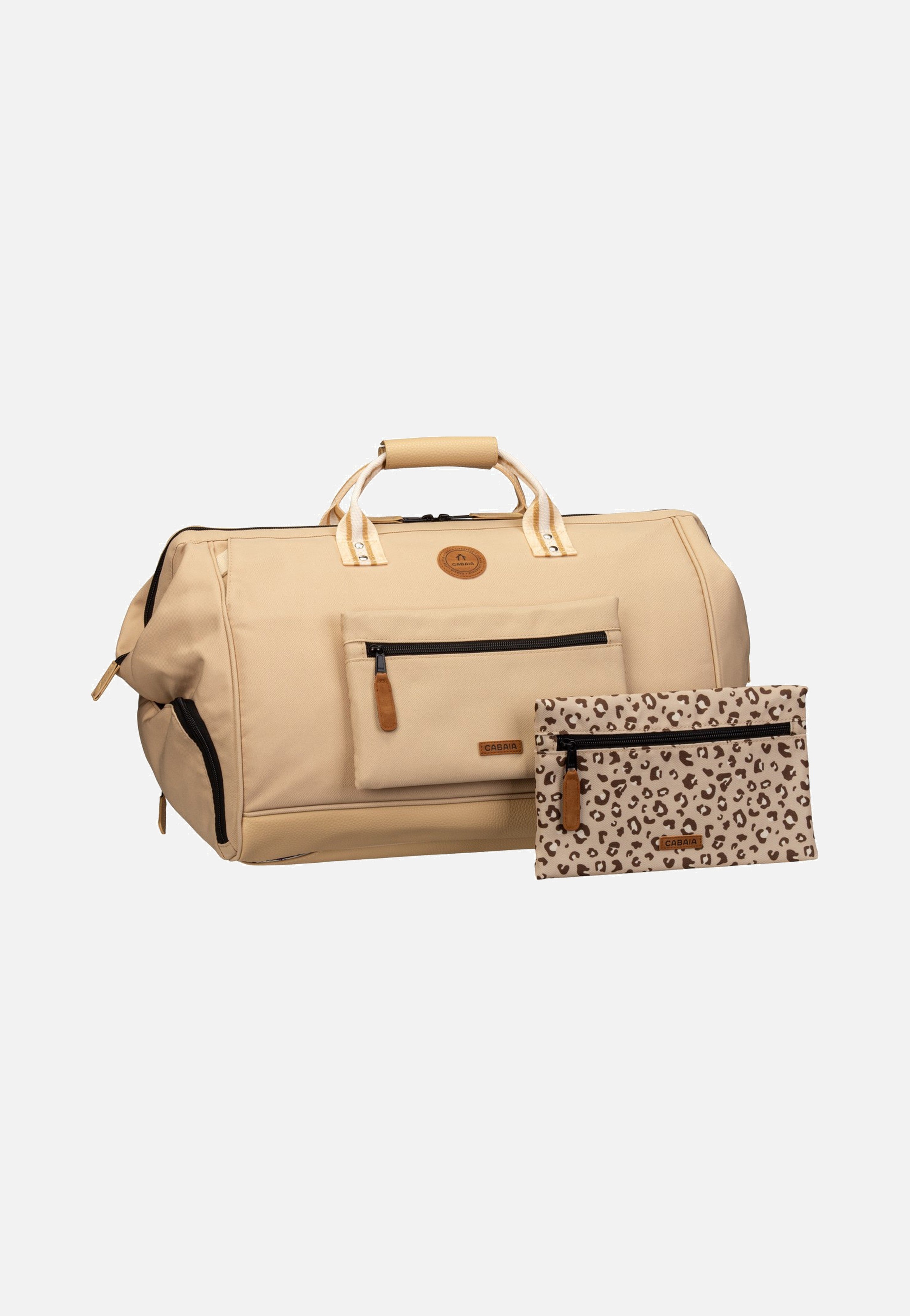 Cabaia - Duffle Adventurer Sporty Small Lobito - Dufflebag | Neutral-Image