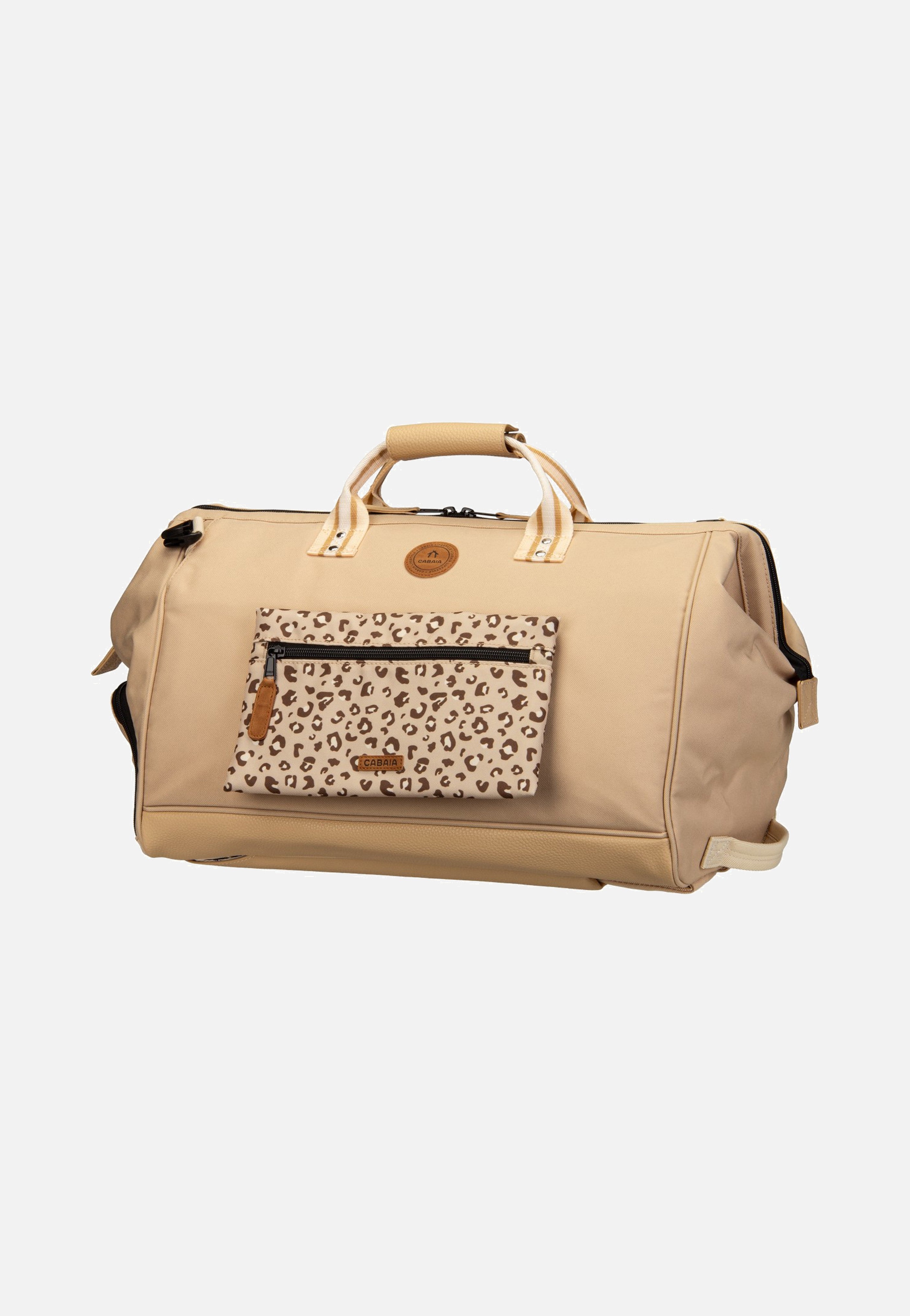Cabaia - Duffle Adventurer Sporty Small Lobito - Dufflebag | Neutral-Image