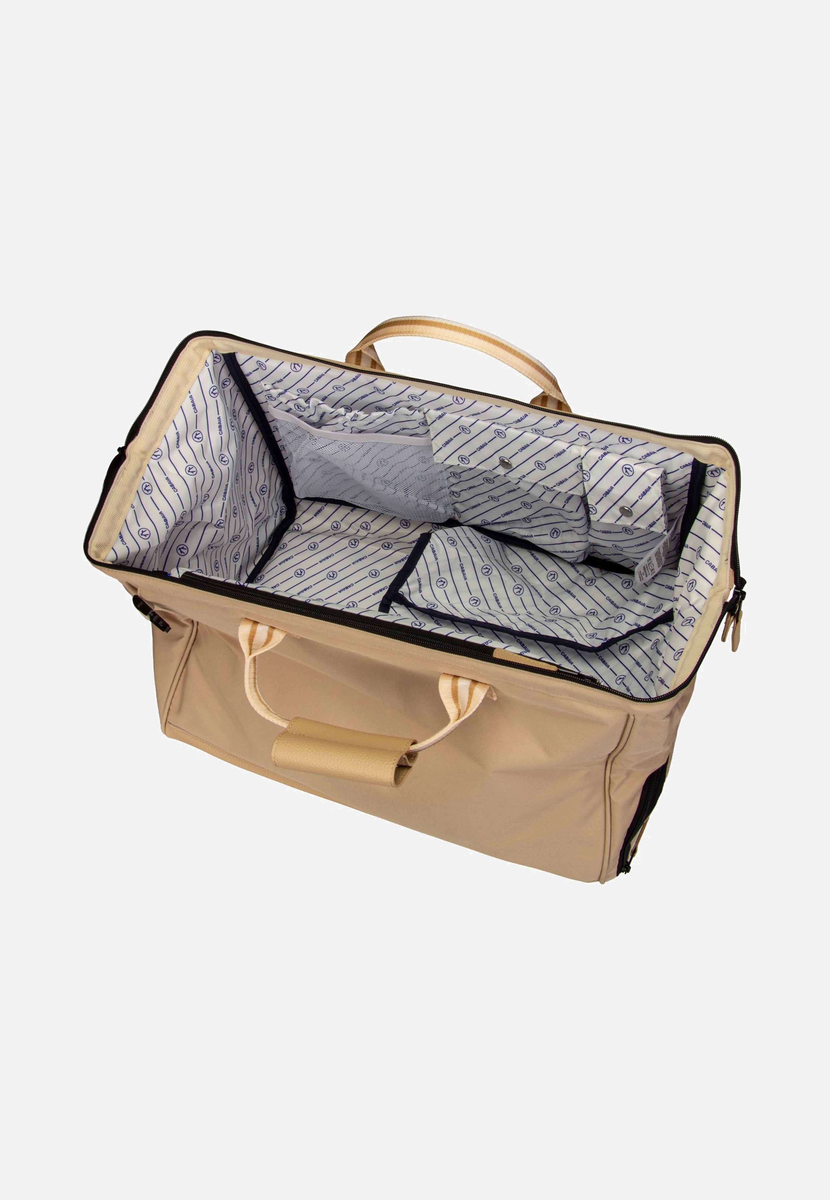 Cabaia - Duffle Adventurer Sporty Small Lobito - Dufflebag | Neutral-Image