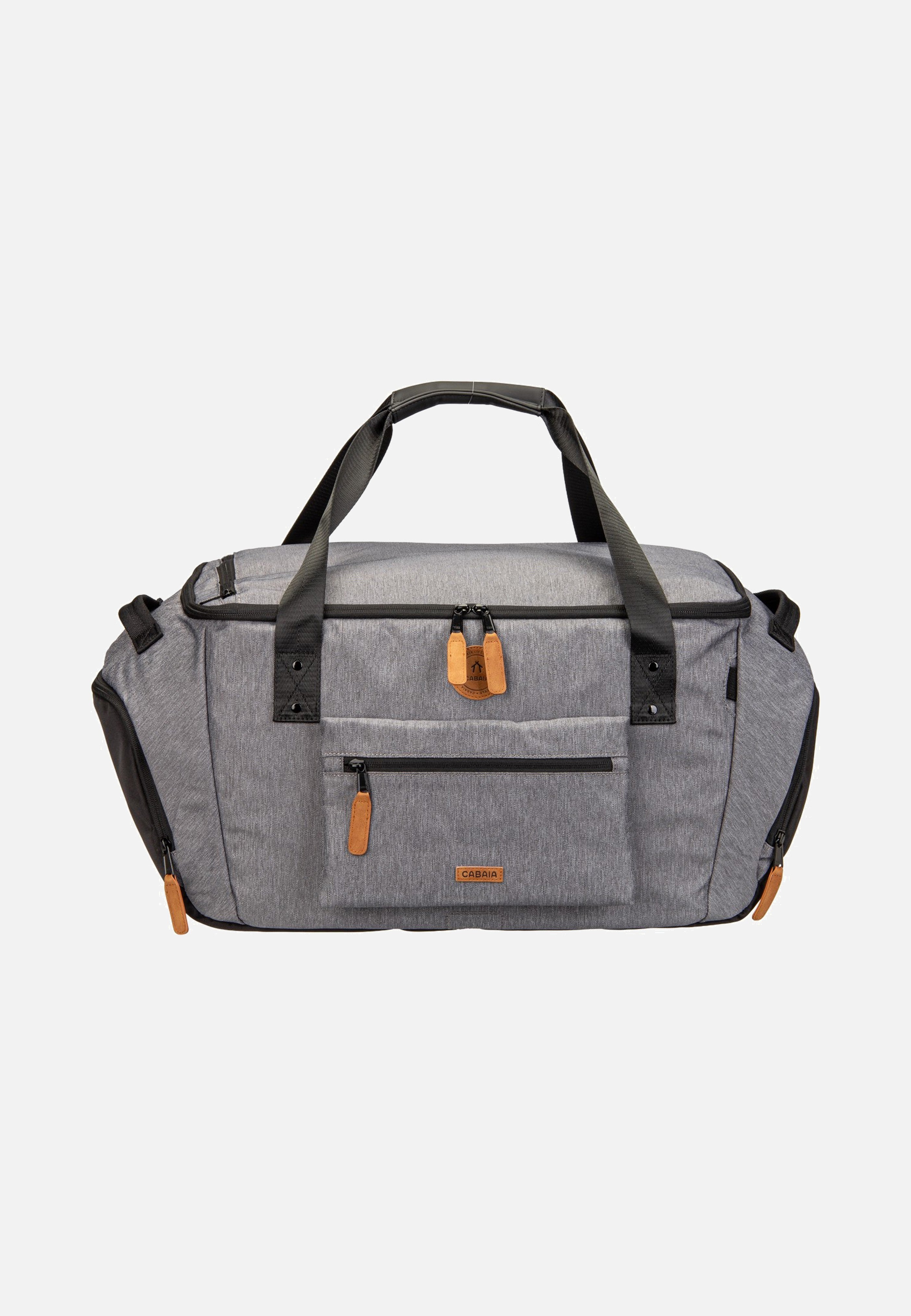 Cabaia - Duffle Explorer Medium Getaria - Dufflebag | Neutral-Image
