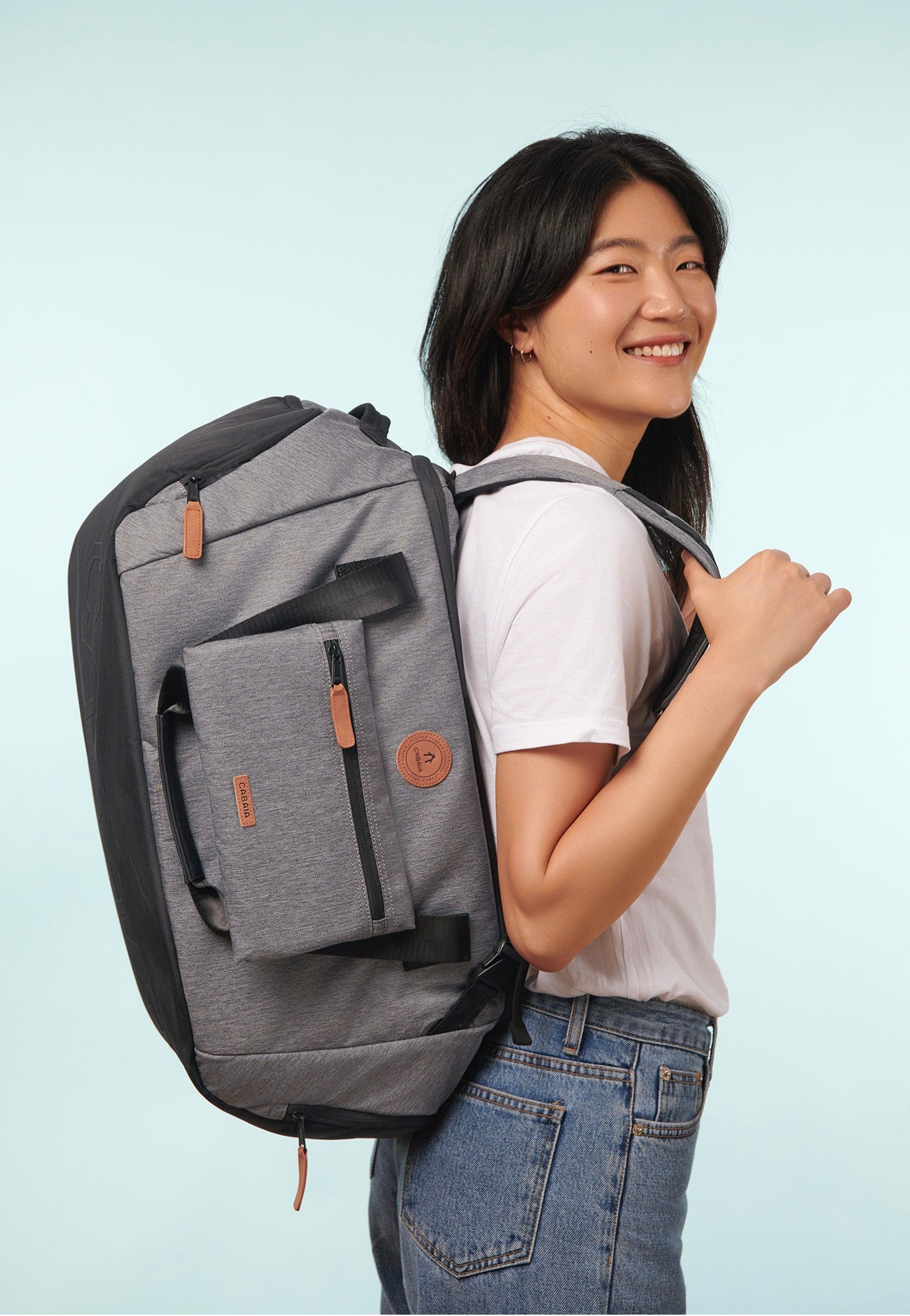 Cabaia Duffle Explorer Medium Getaria Dufflebag
