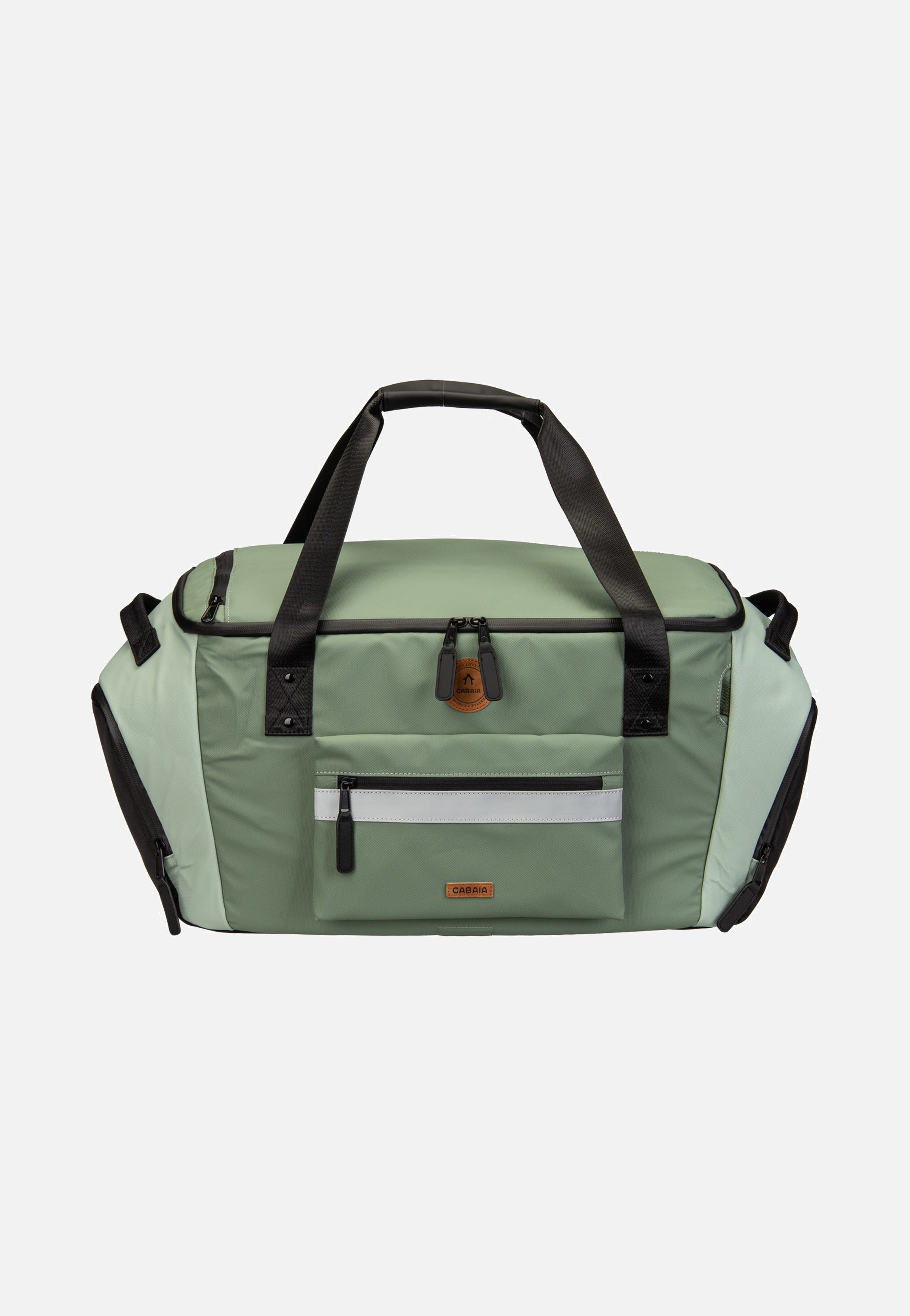 Cabaia - Duffle Explorer Medium Menton - Dufflebag | Neutral-Image