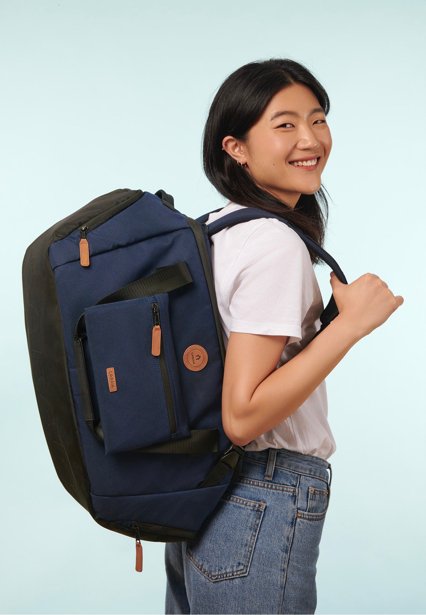 Cabaia Duffle Explorer Medium Reykjavik Dufflebag