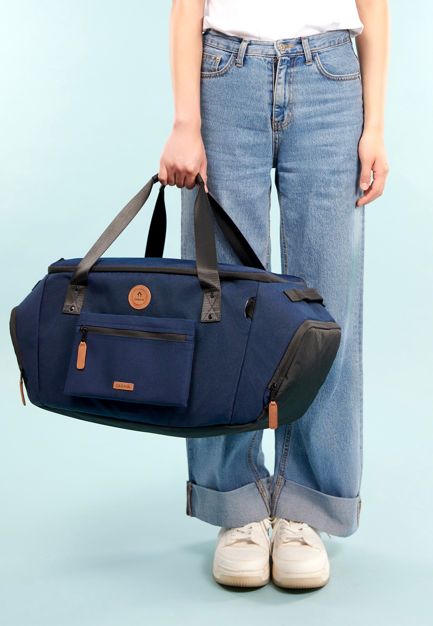 Cabaia Duffle Explorer Medium Reykjavik Dufflebag