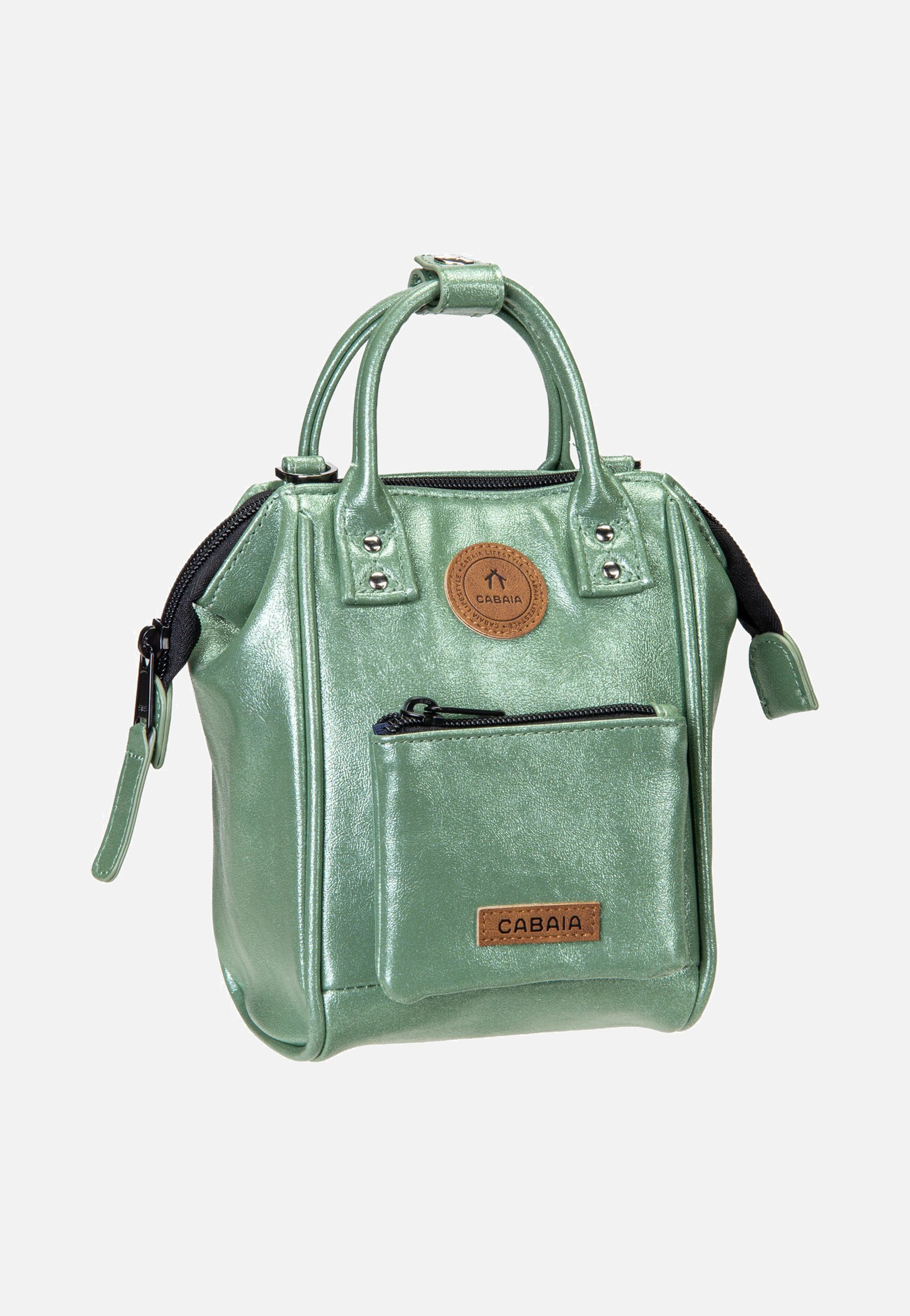 Cabaia Nano Bag Iridescent Riverdale Crossbody Bag
