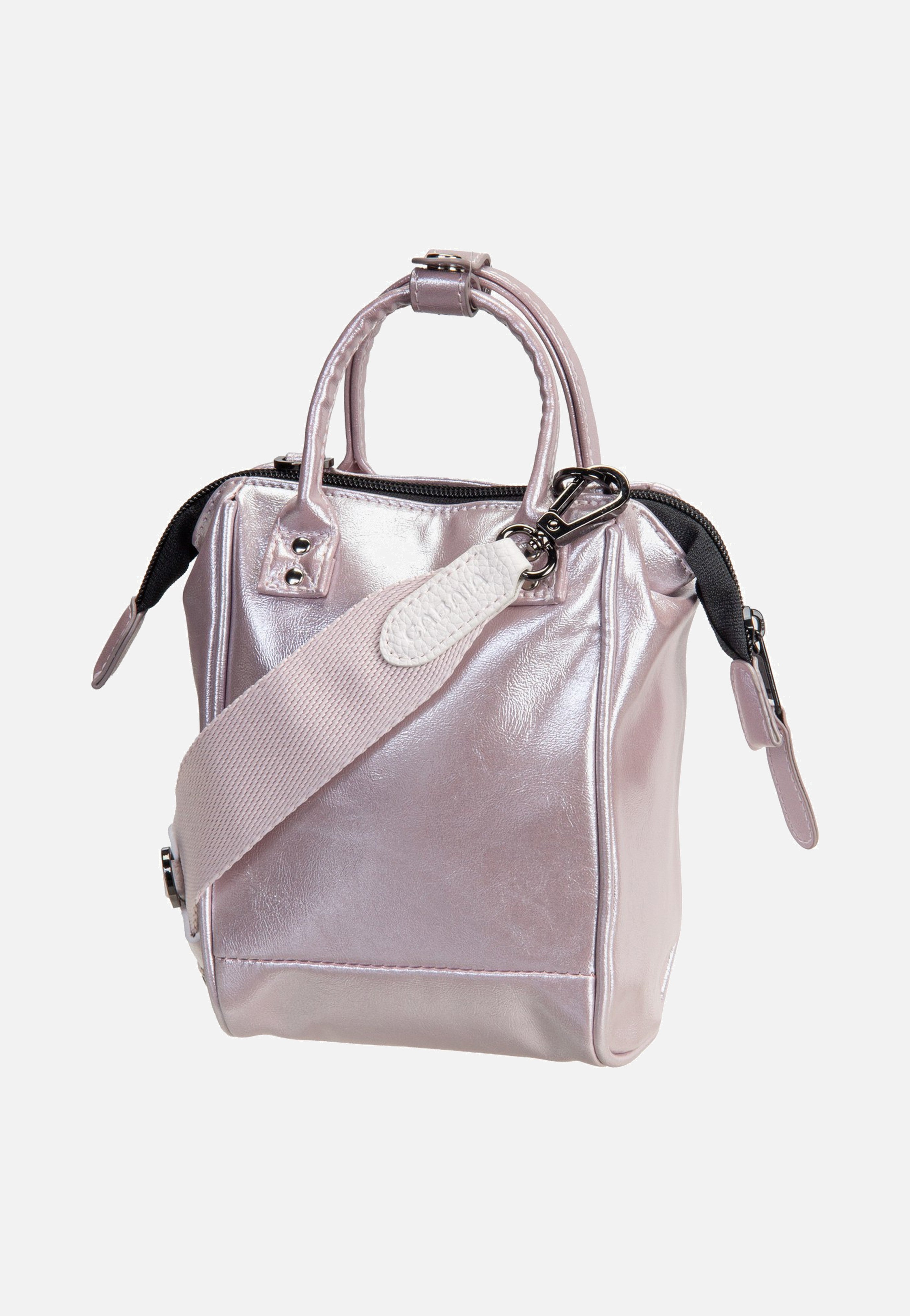 Cabaia Nano Bag Iridescent Scilla Crossbody Bag
